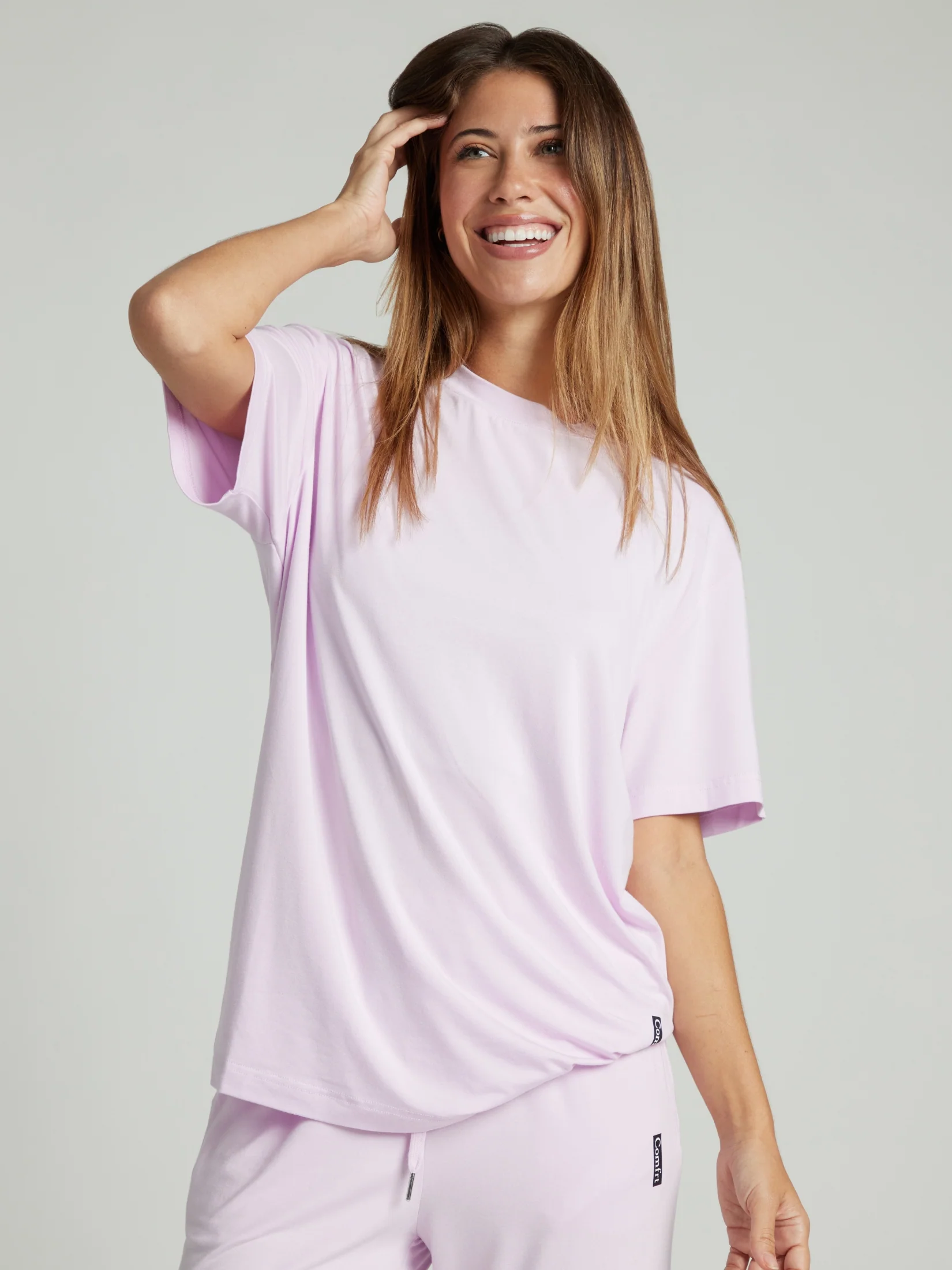 Cloud Lounge Tee