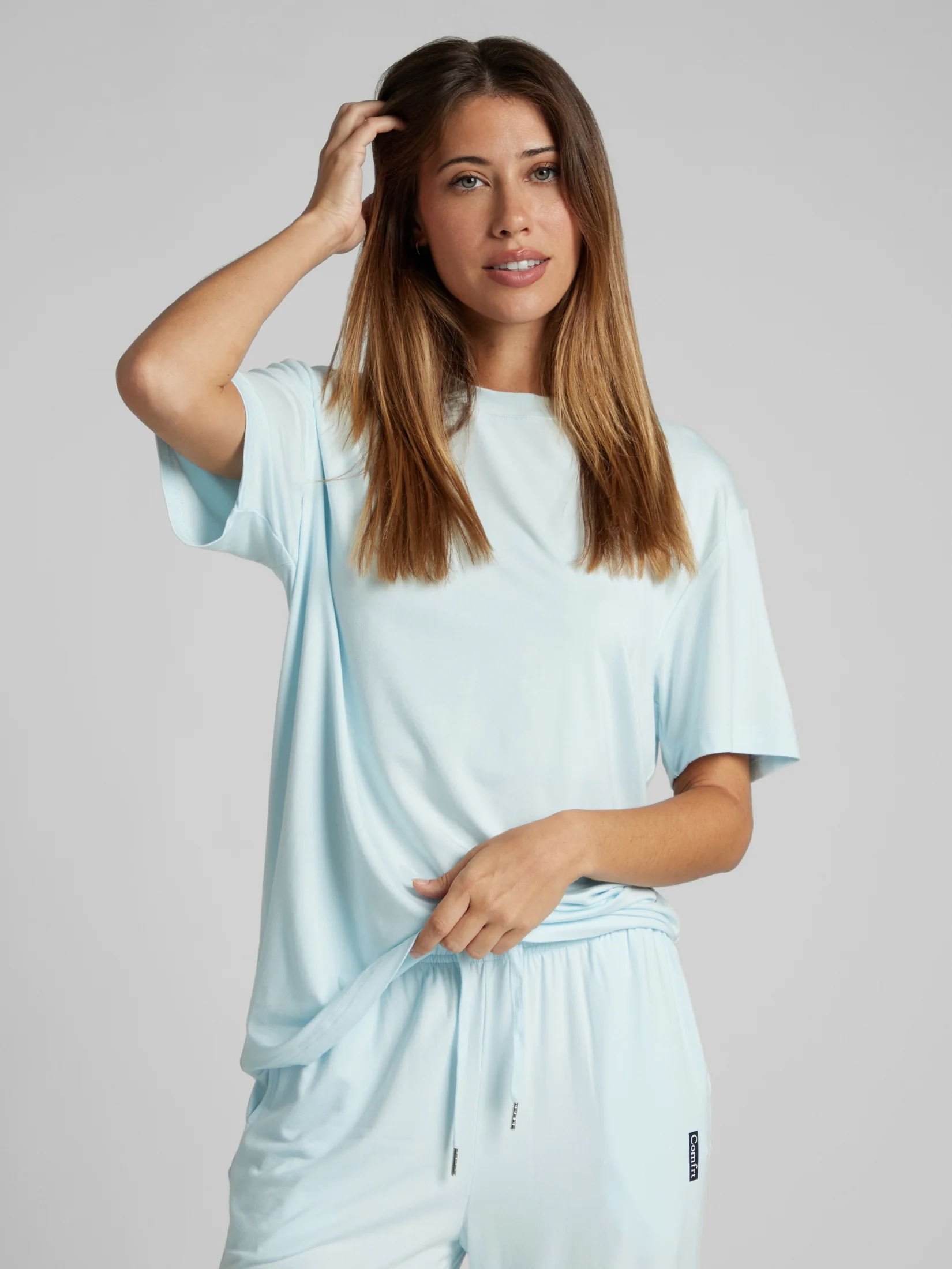 Cloud Lounge Tee