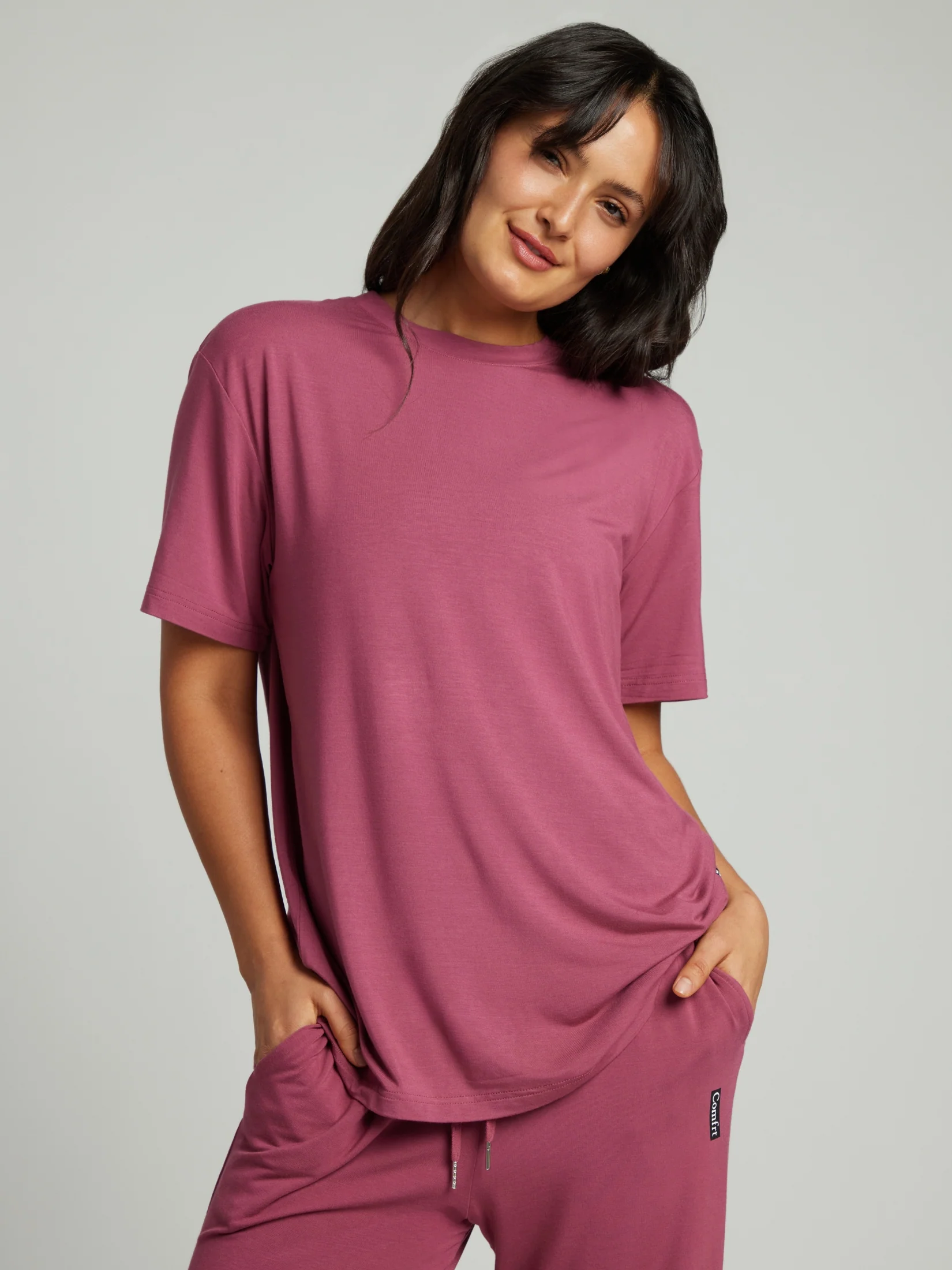 Cloud Lounge Tee