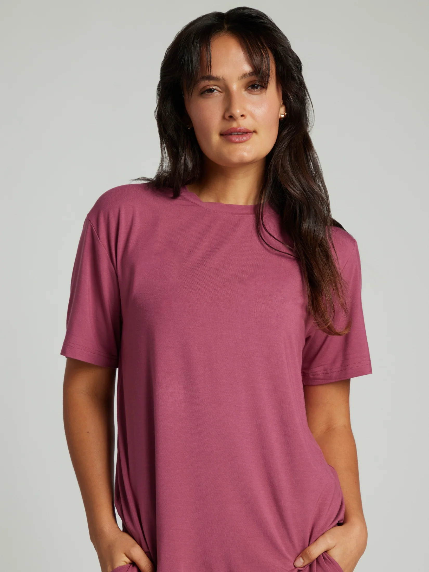 Cloud Lounge Tee
