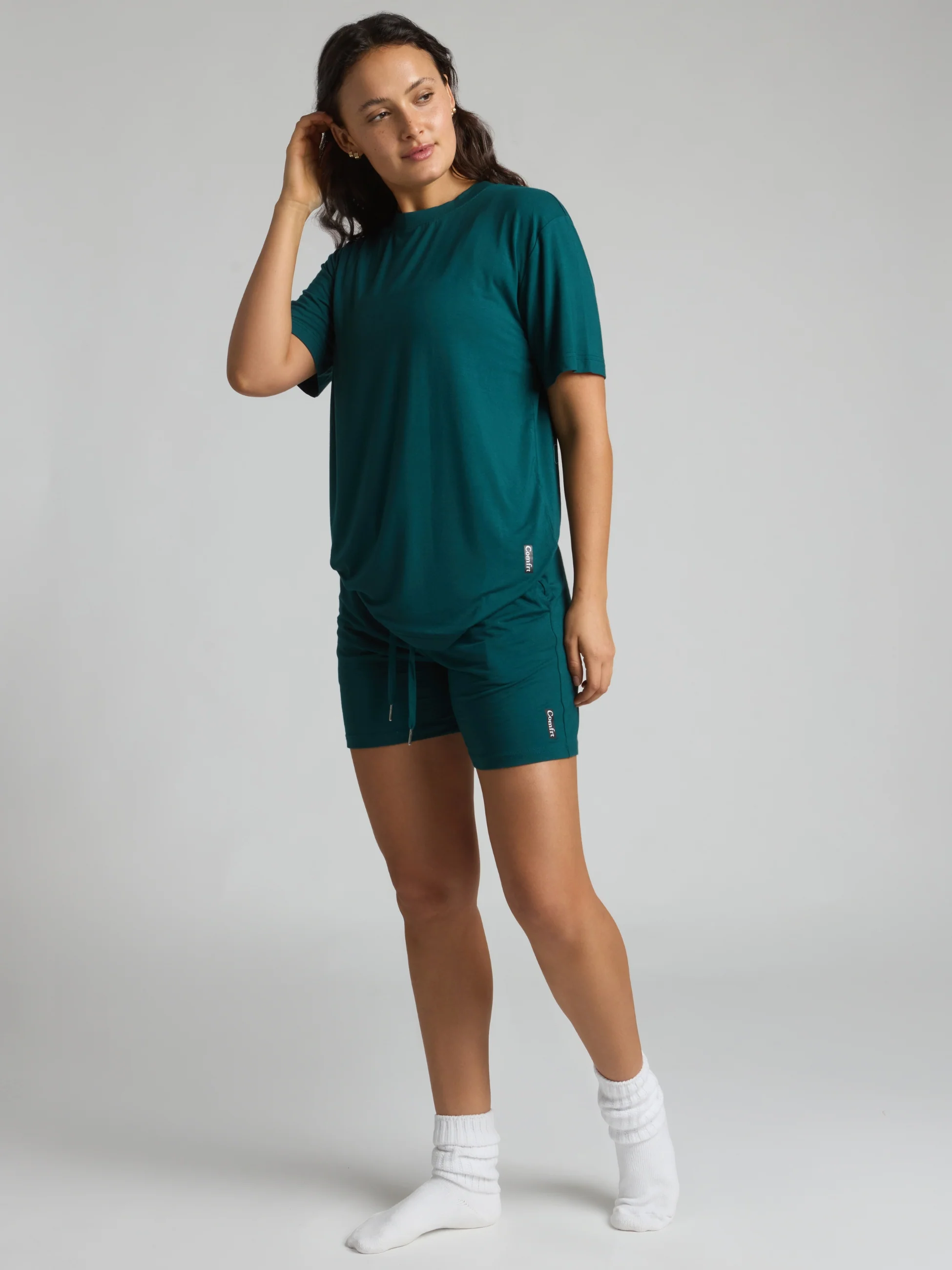 Cloud Lounge Tee