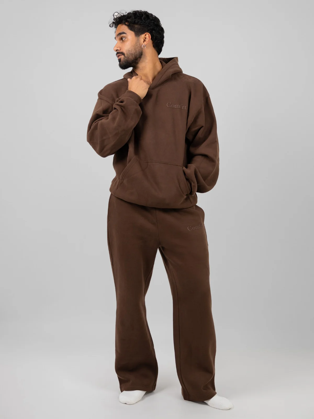 Minimalist Straight Leg Sweatpants 17 Minimalist Straight Leg Sweatpants