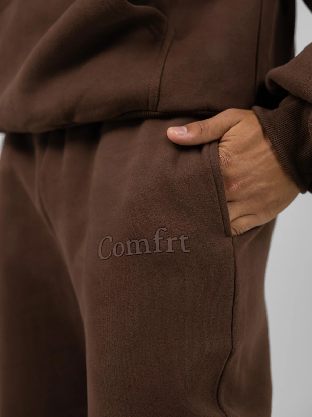 Minimalist Straight Leg Sweatpants 18 Minimalist Straight Leg Sweatpants