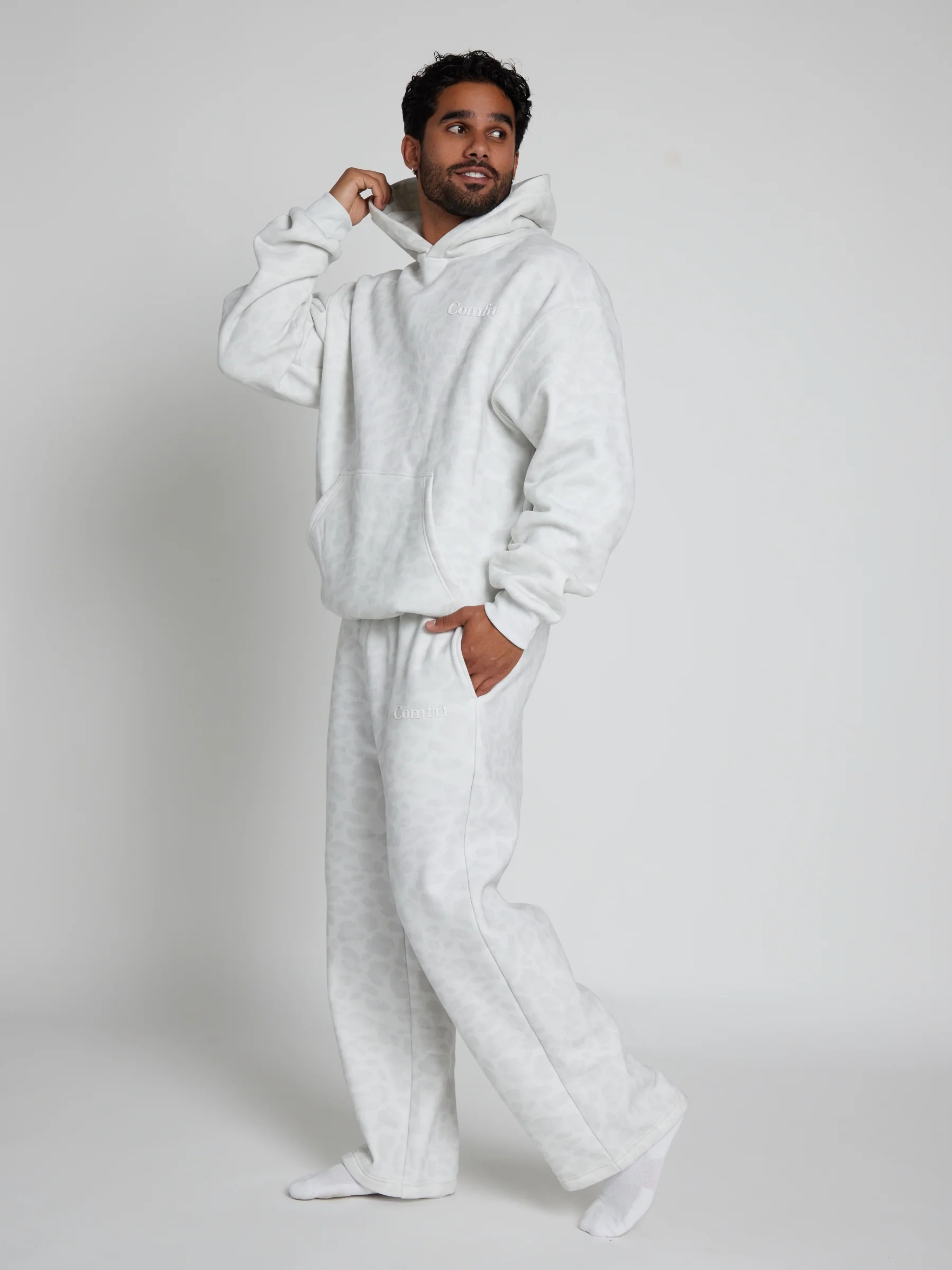 Minimalist Straight Leg Sweatpants 31 Minimalist Straight Leg Sweatpants