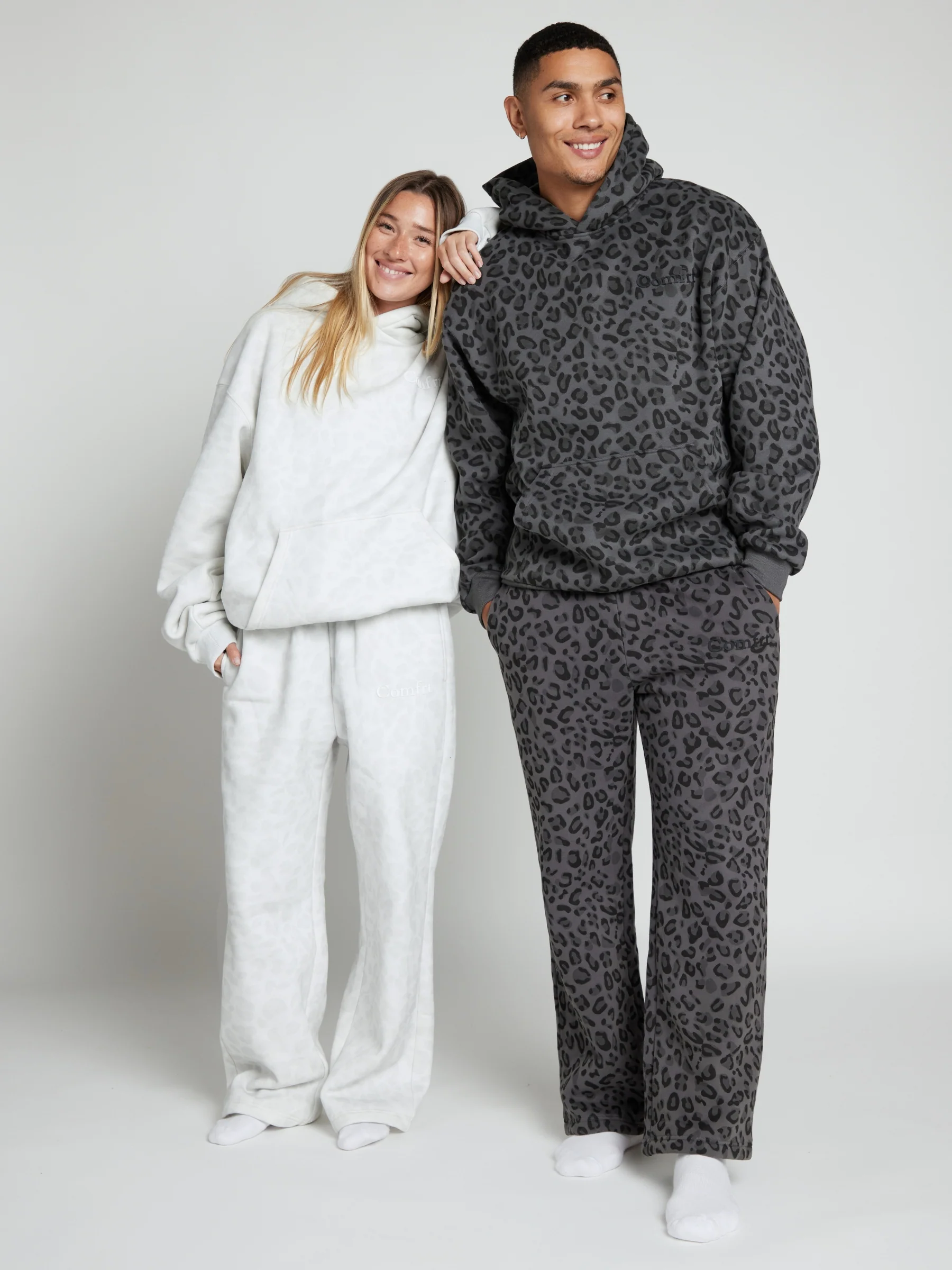 Minimalist Straight Leg Sweatpants 37 Minimalist Straight Leg Sweatpants
