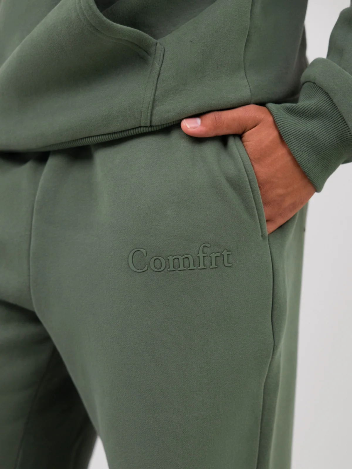 Minimalist Straight Leg Sweatpants 8 Minimalist Straight Leg Sweatpants