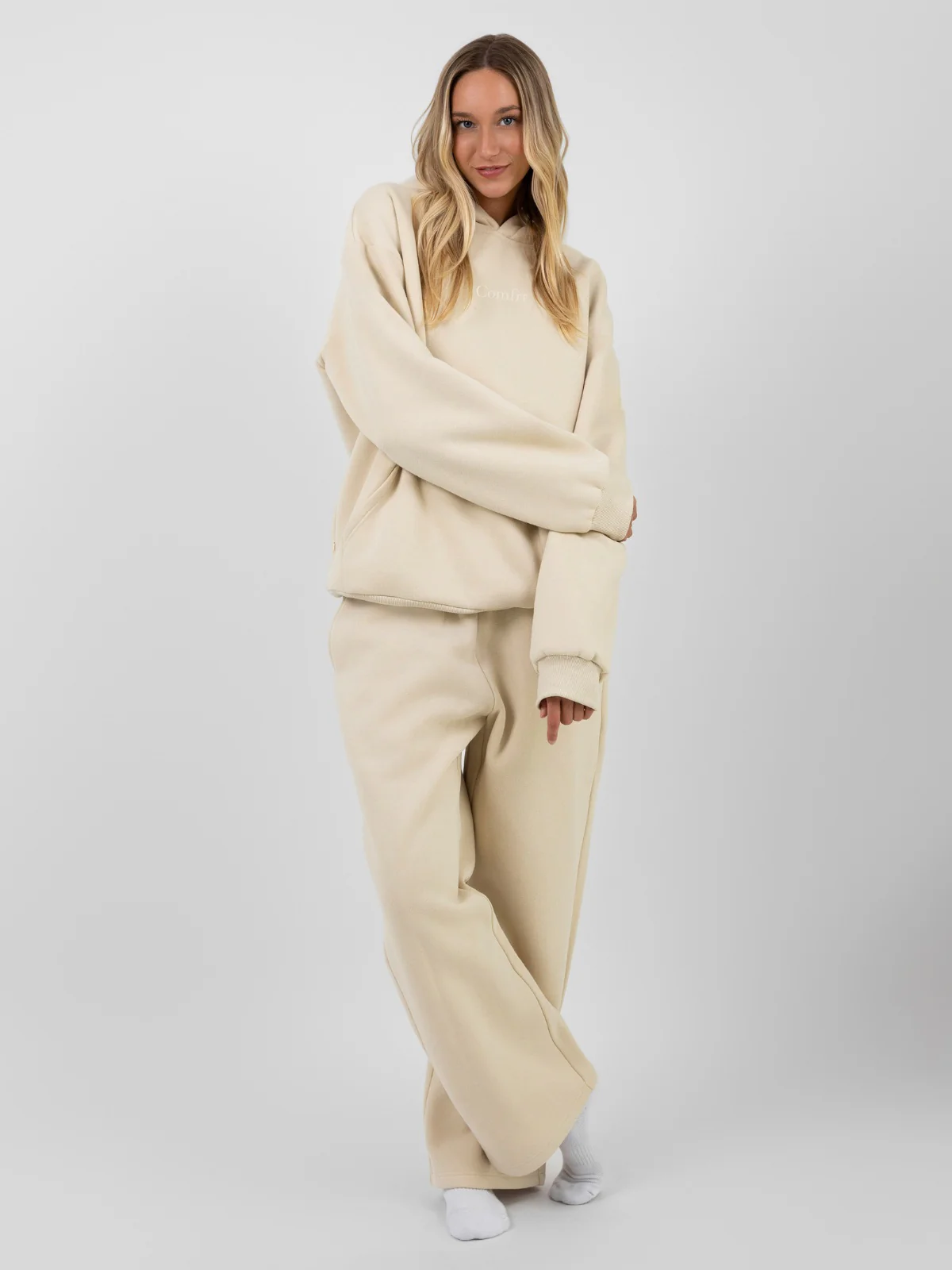Signature Straight Leg Sweatpants