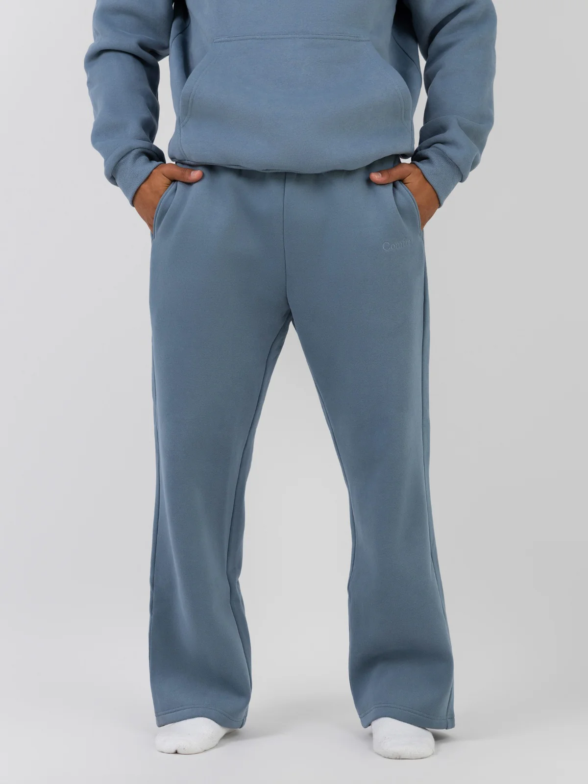 Signature Straight Leg Sweatpants
