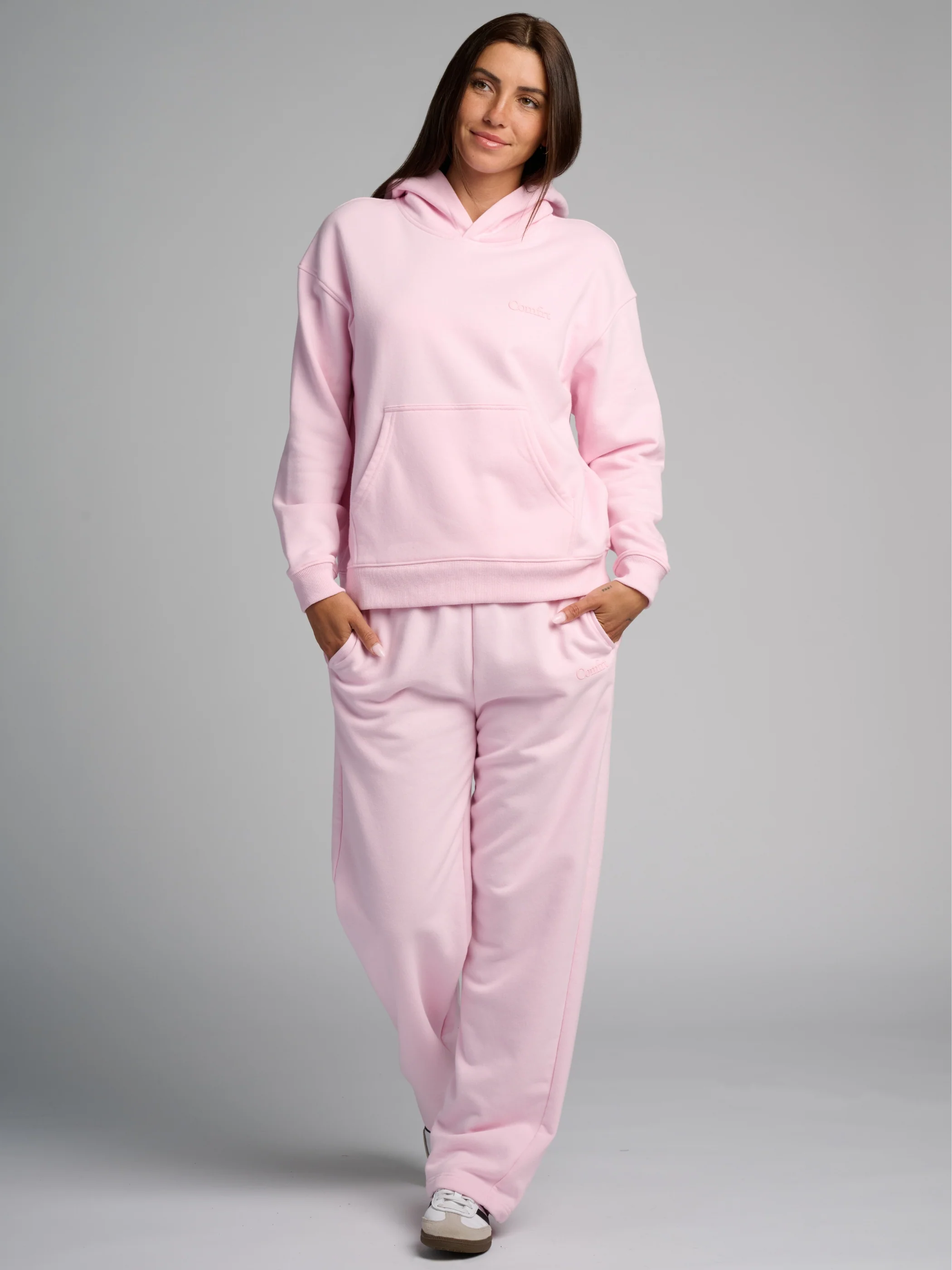 Halo Lightweight Straight Leg Sweatpants