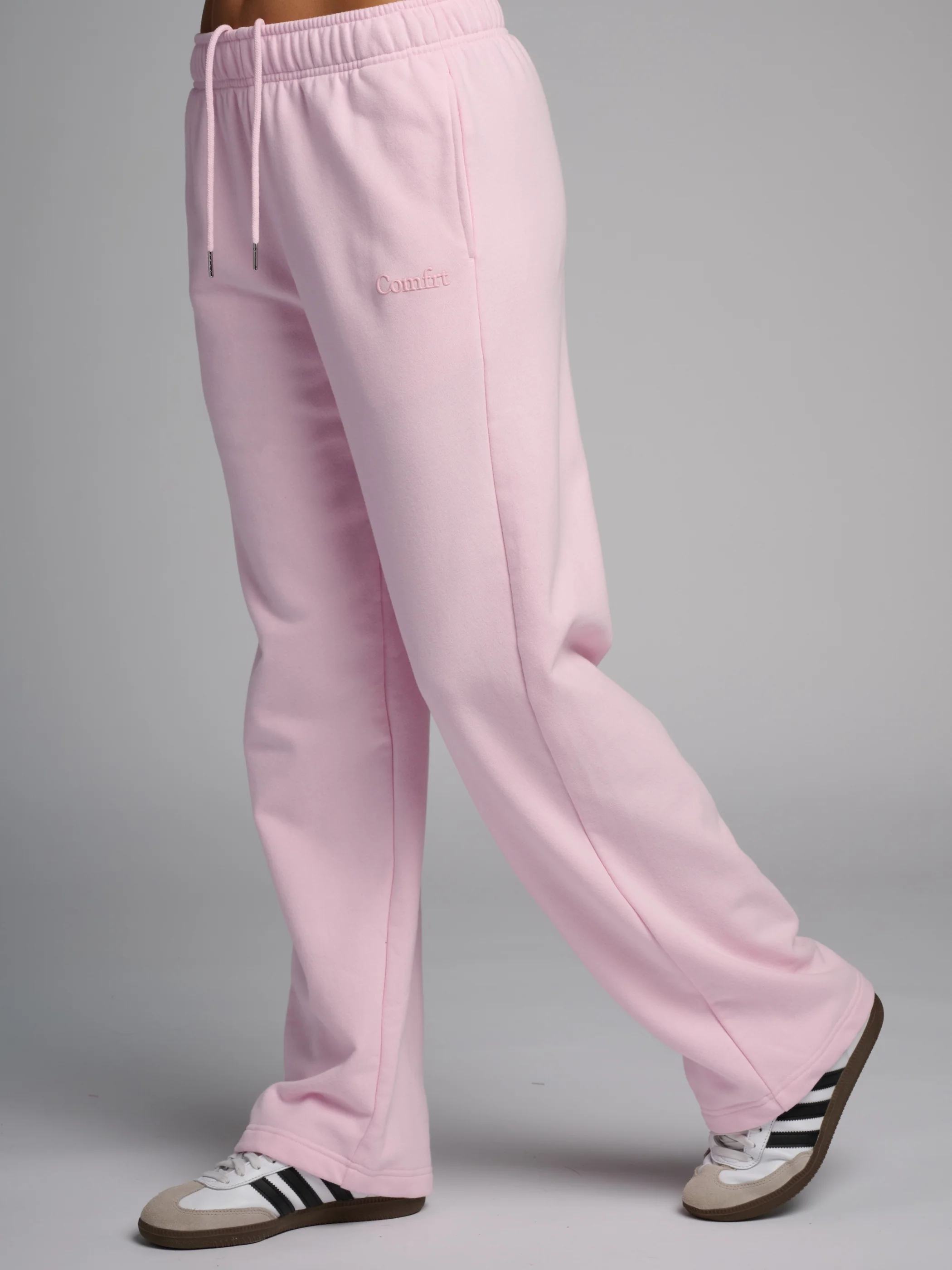 Halo Lightweight Straight Leg Sweatpants
