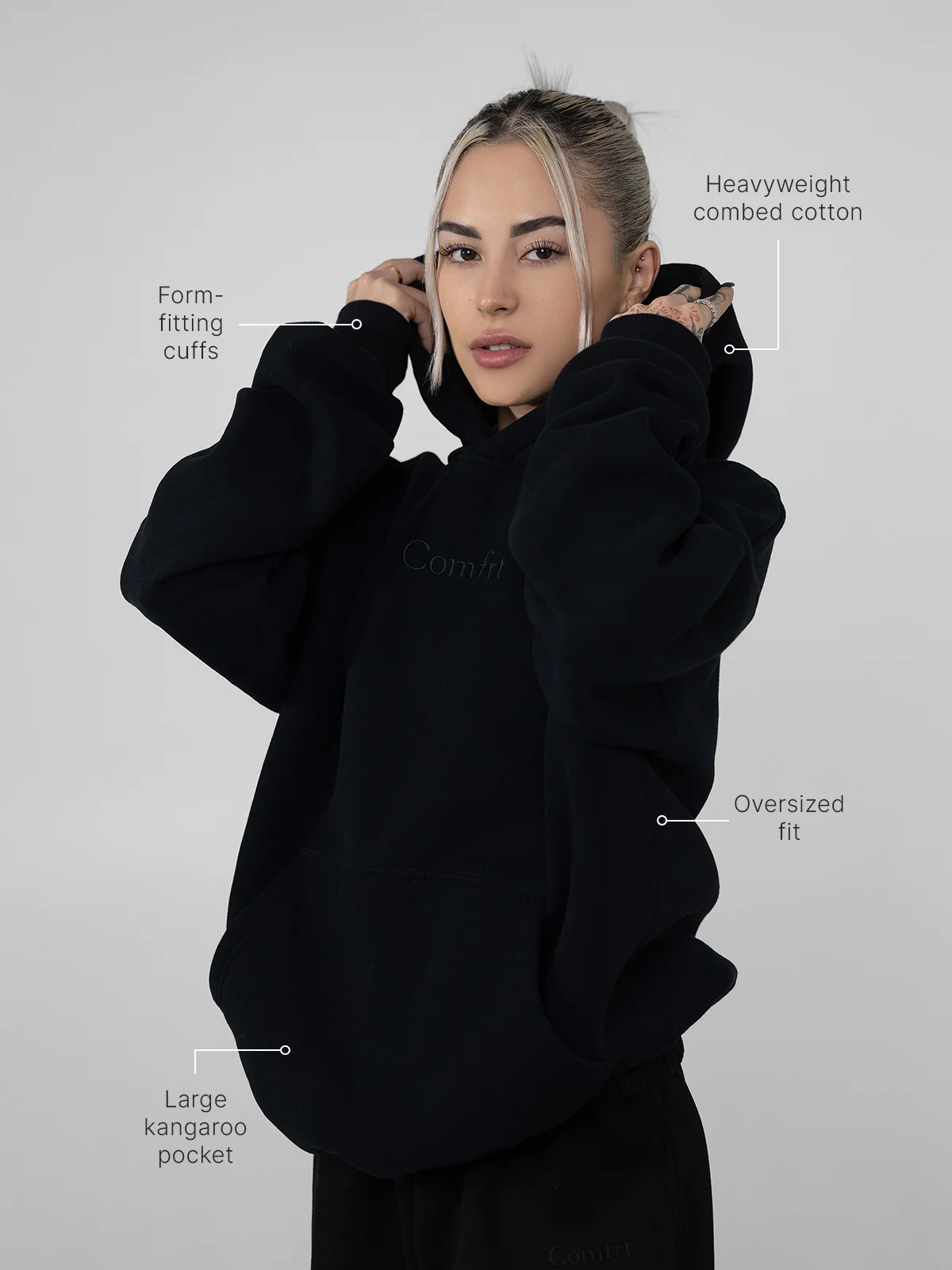Signature Hoodie - Pre-Order