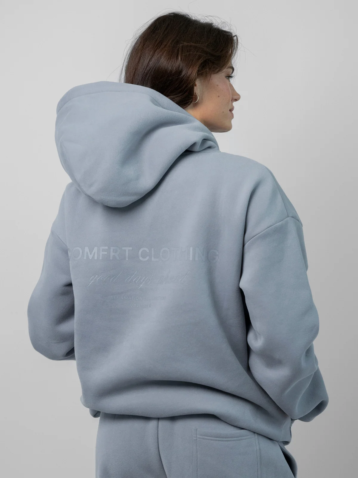 Affirmation Zip Hoodie