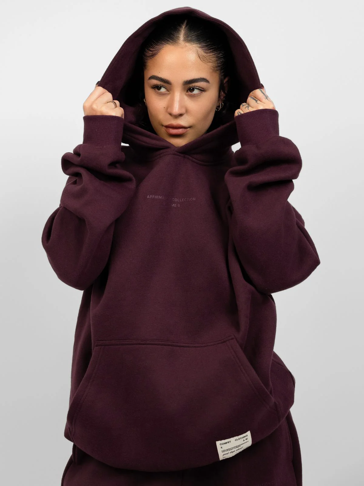 Affirmation Hoodie