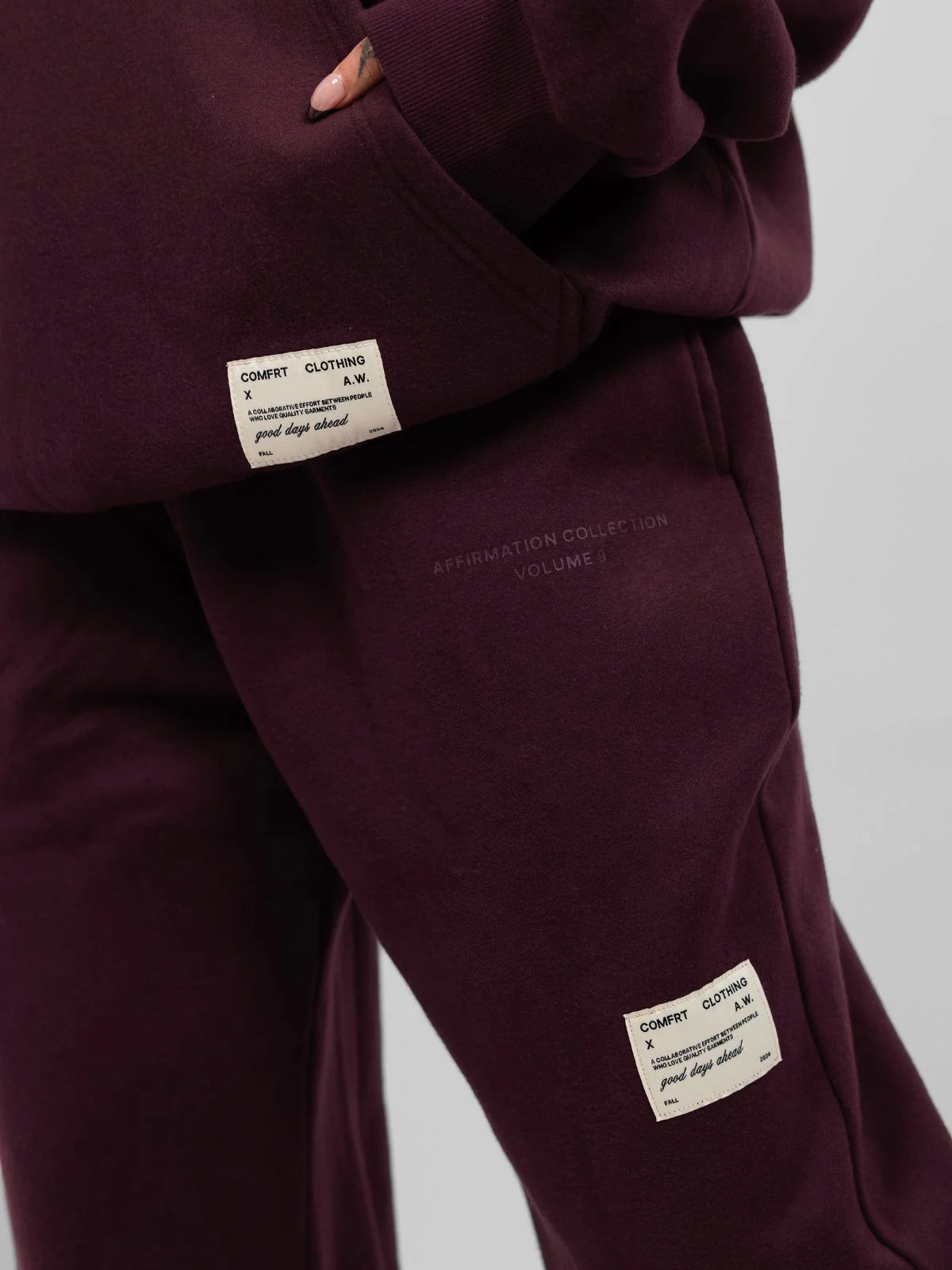 Affirmation Hoodie