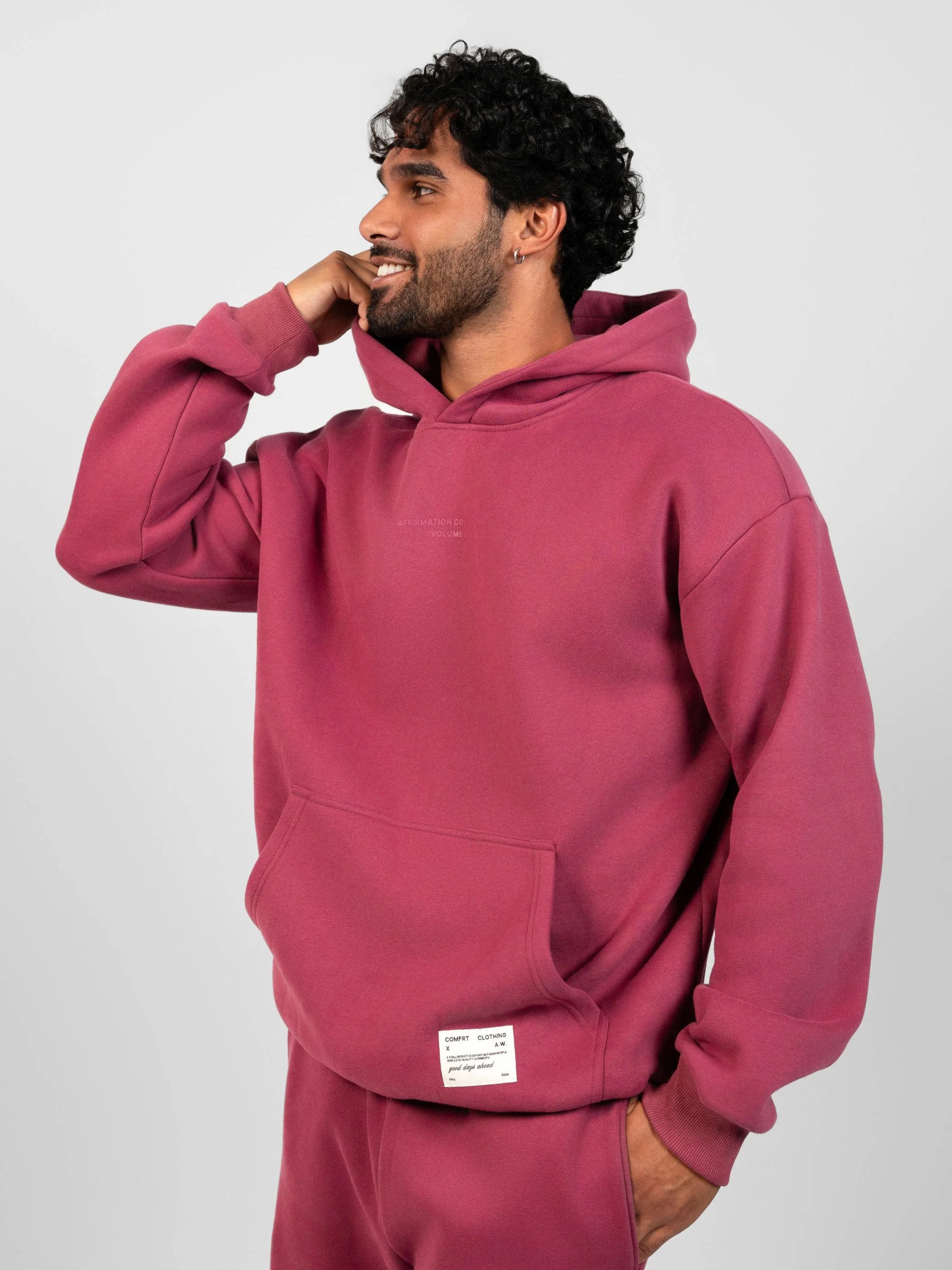 Affirmation Hoodie