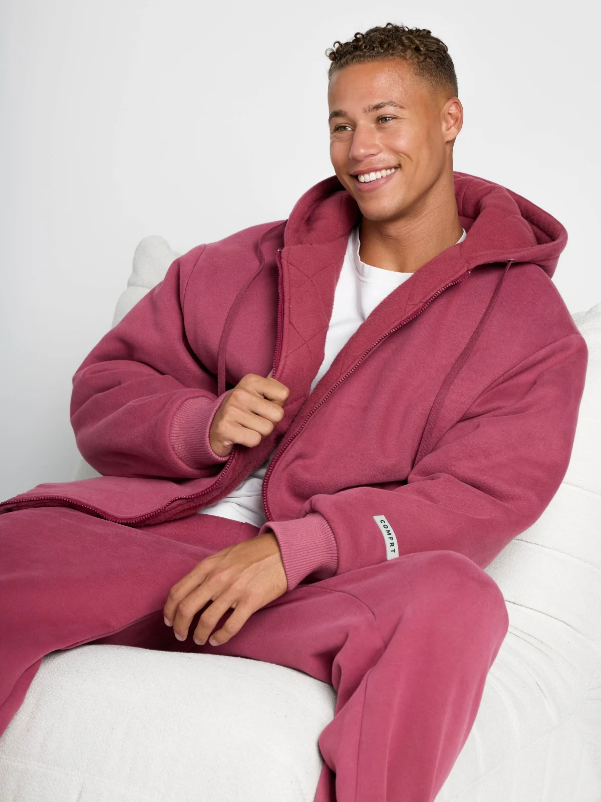 Weighted Hoodie