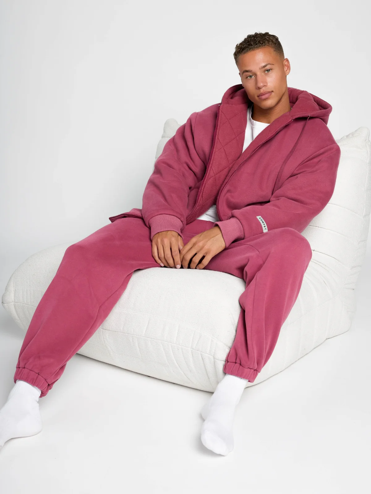 Weighted Hoodie