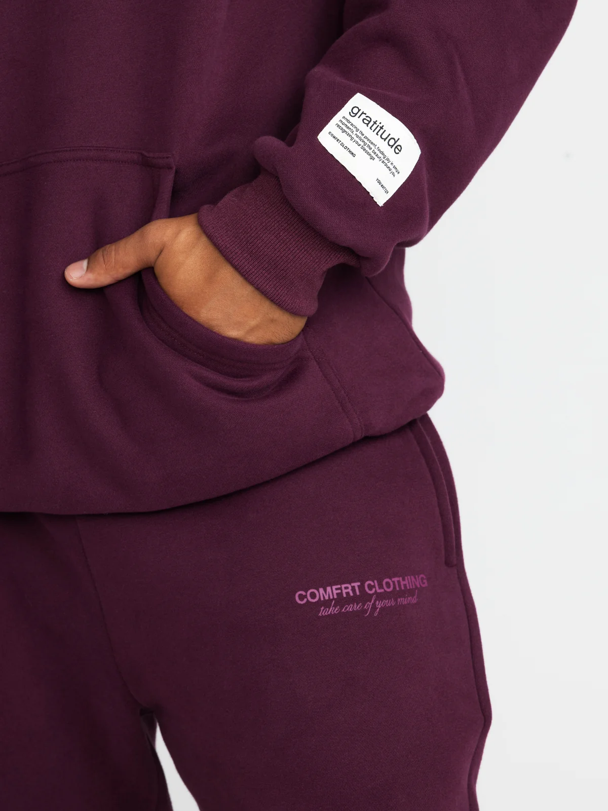 You Matter Hoodie