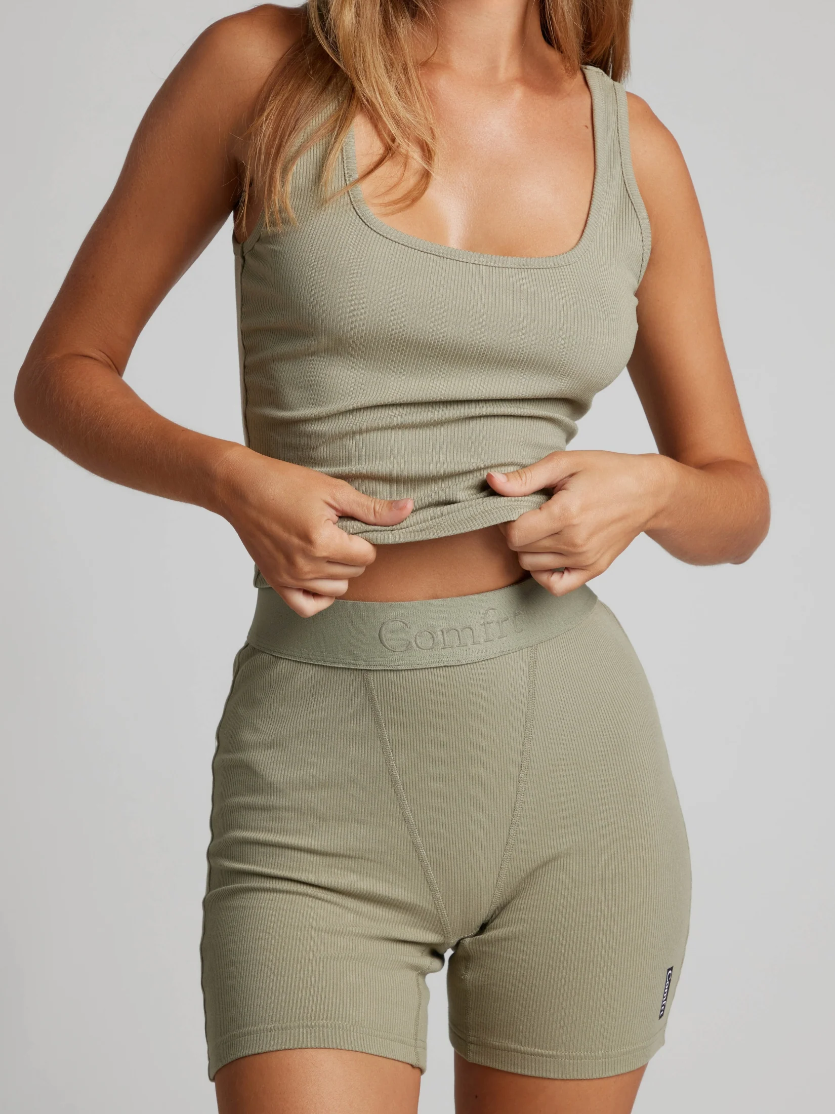 Rib Contour Boxer