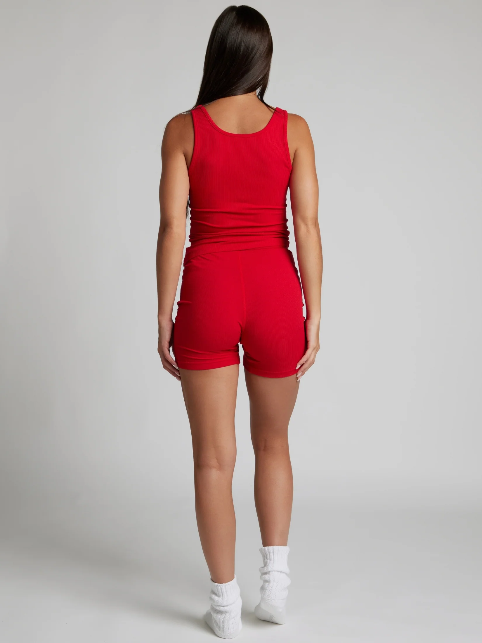 Rib Contour Boxer