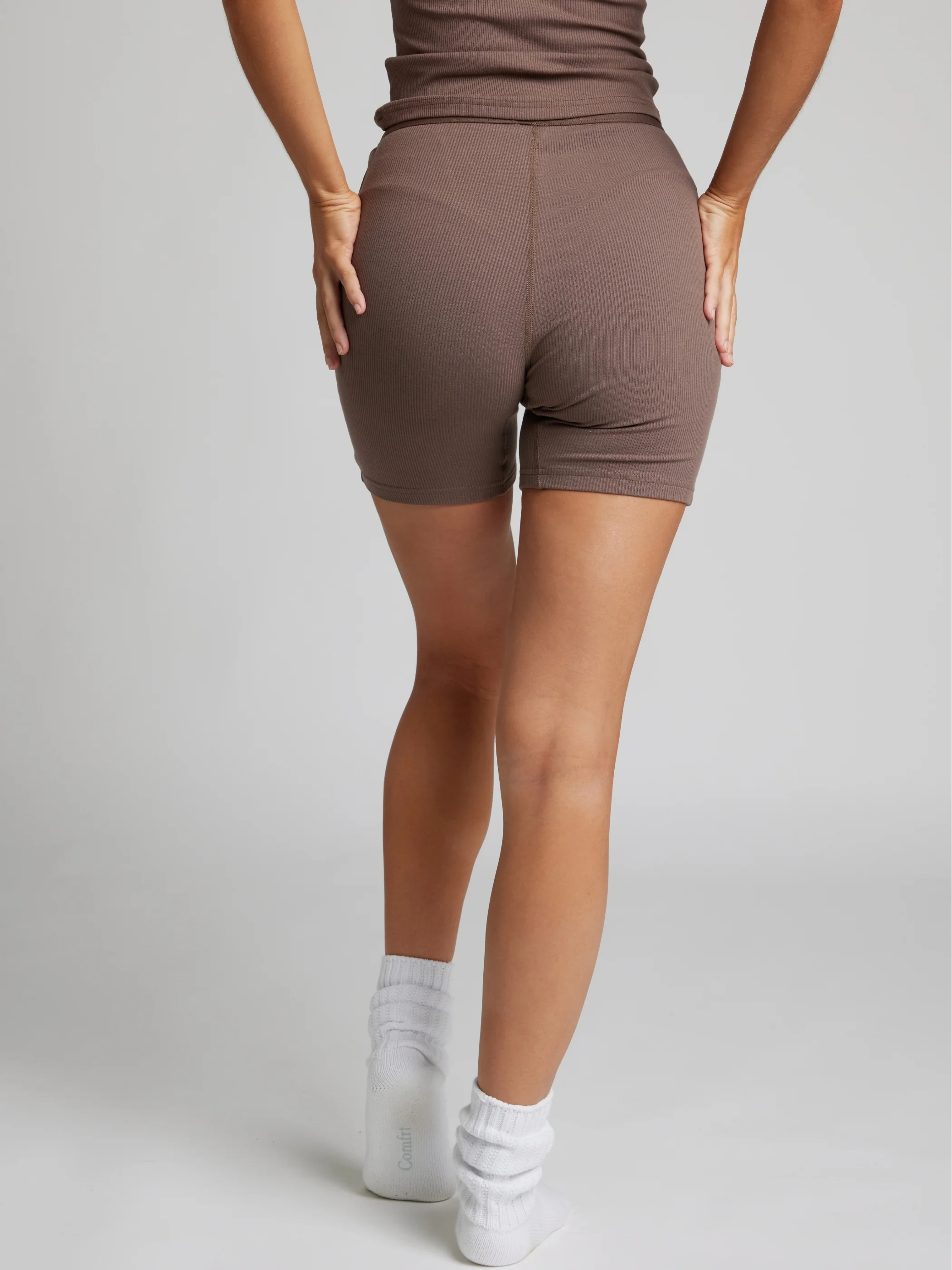 Rib Contour Boxer