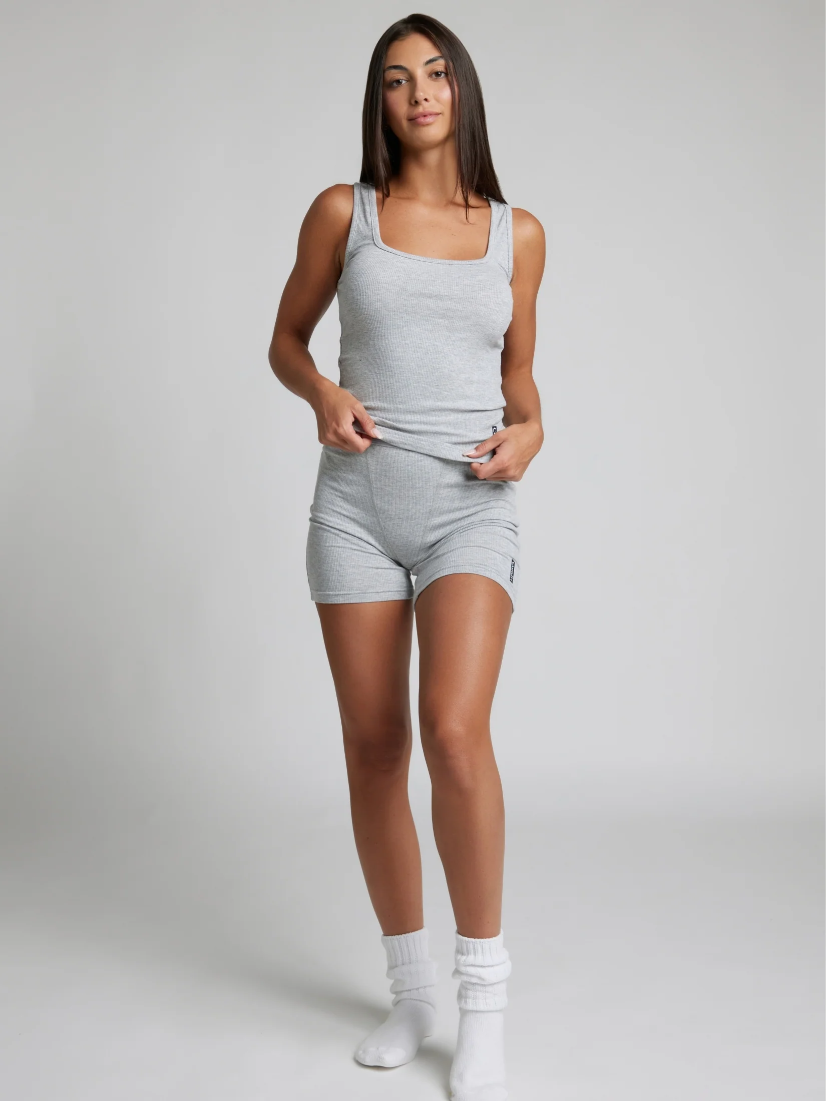Rib Contour Boxer