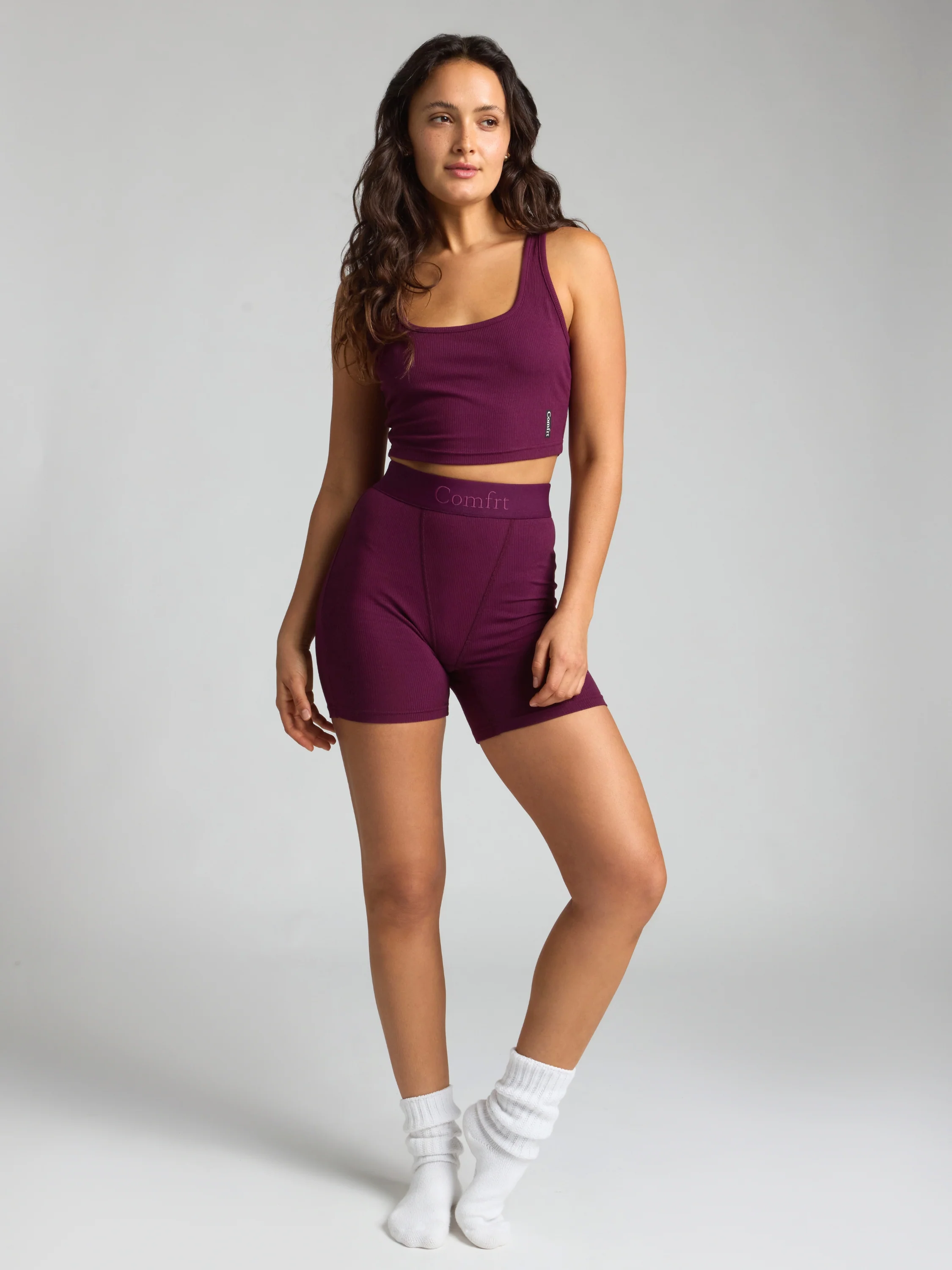 Rib Contour Boxer