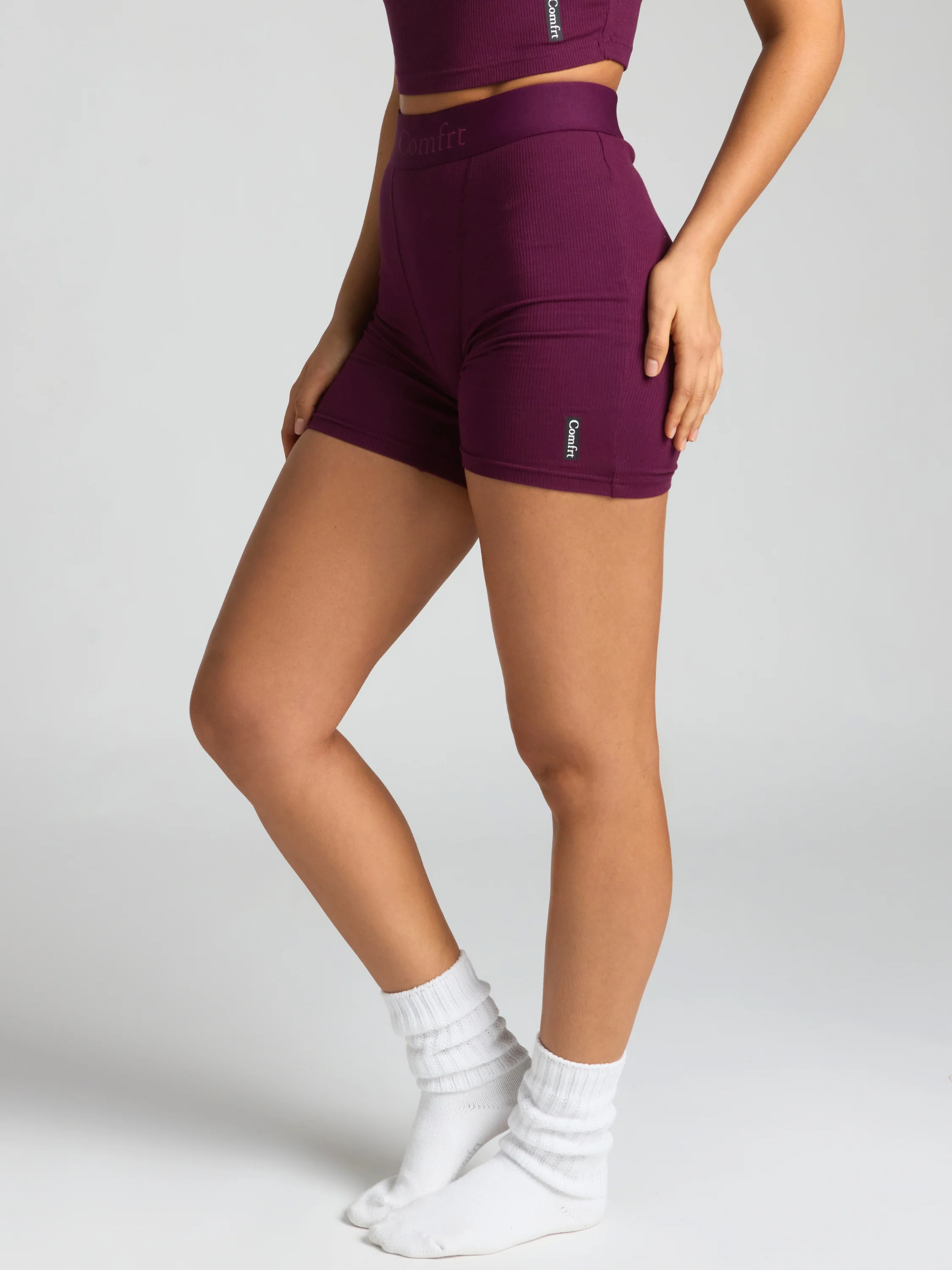 Rib Contour Boxer