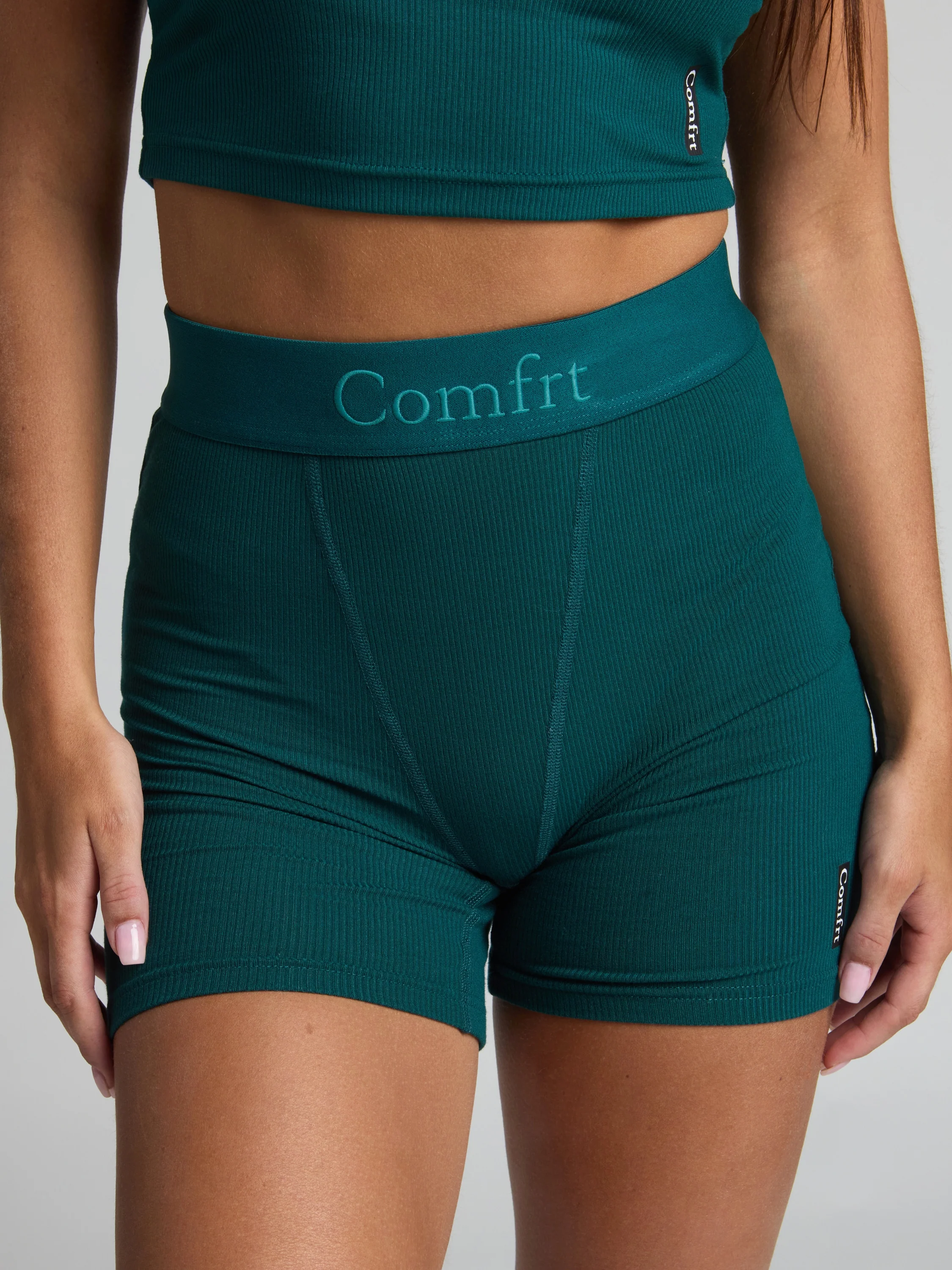 Rib Contour Boxer