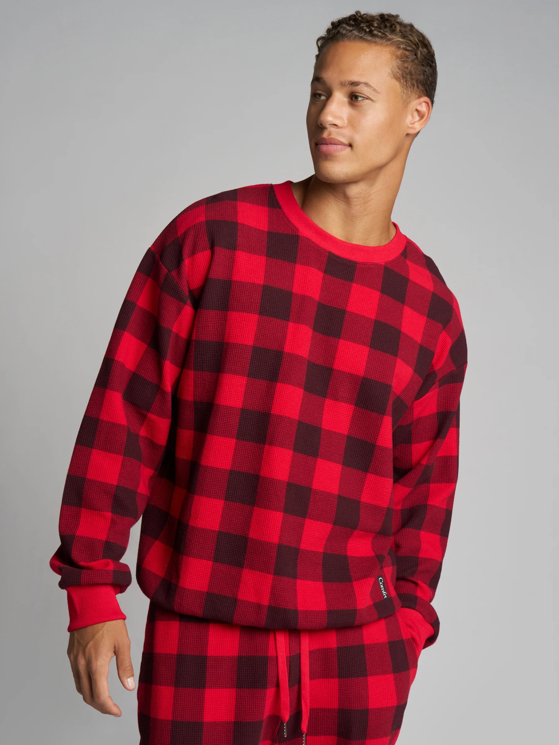 Waffle Lounge Long Sleeve 103 Waffle Lounge Long Sleeve