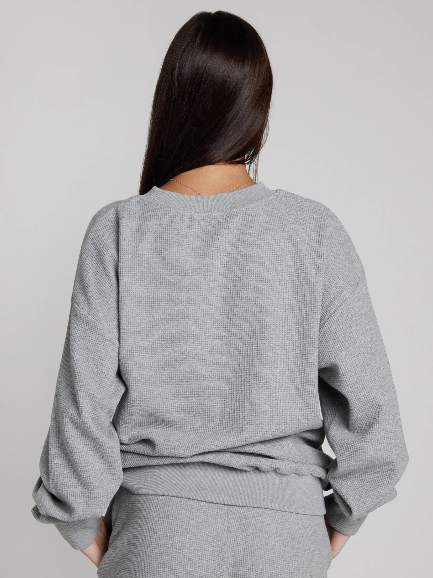 Waffle Lounge Long Sleeve 11 Waffle Lounge Long Sleeve