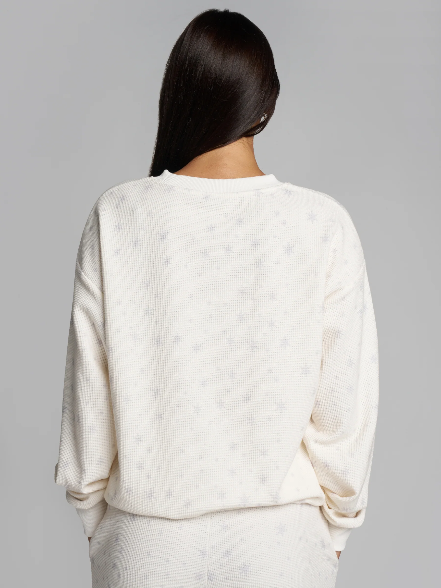 Waffle Lounge Long Sleeve 117 Waffle Lounge Long Sleeve