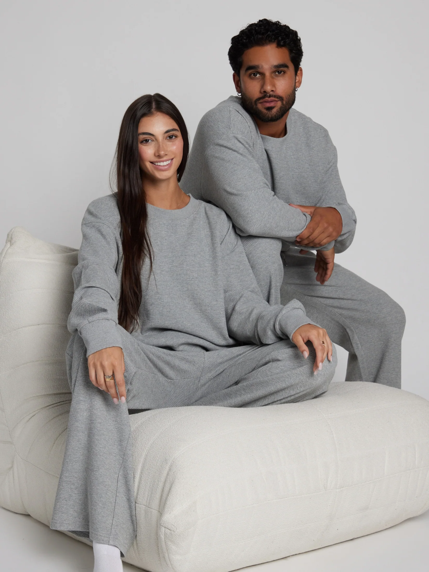 Waffle Lounge Long Sleeve 14 Waffle Lounge Long Sleeve