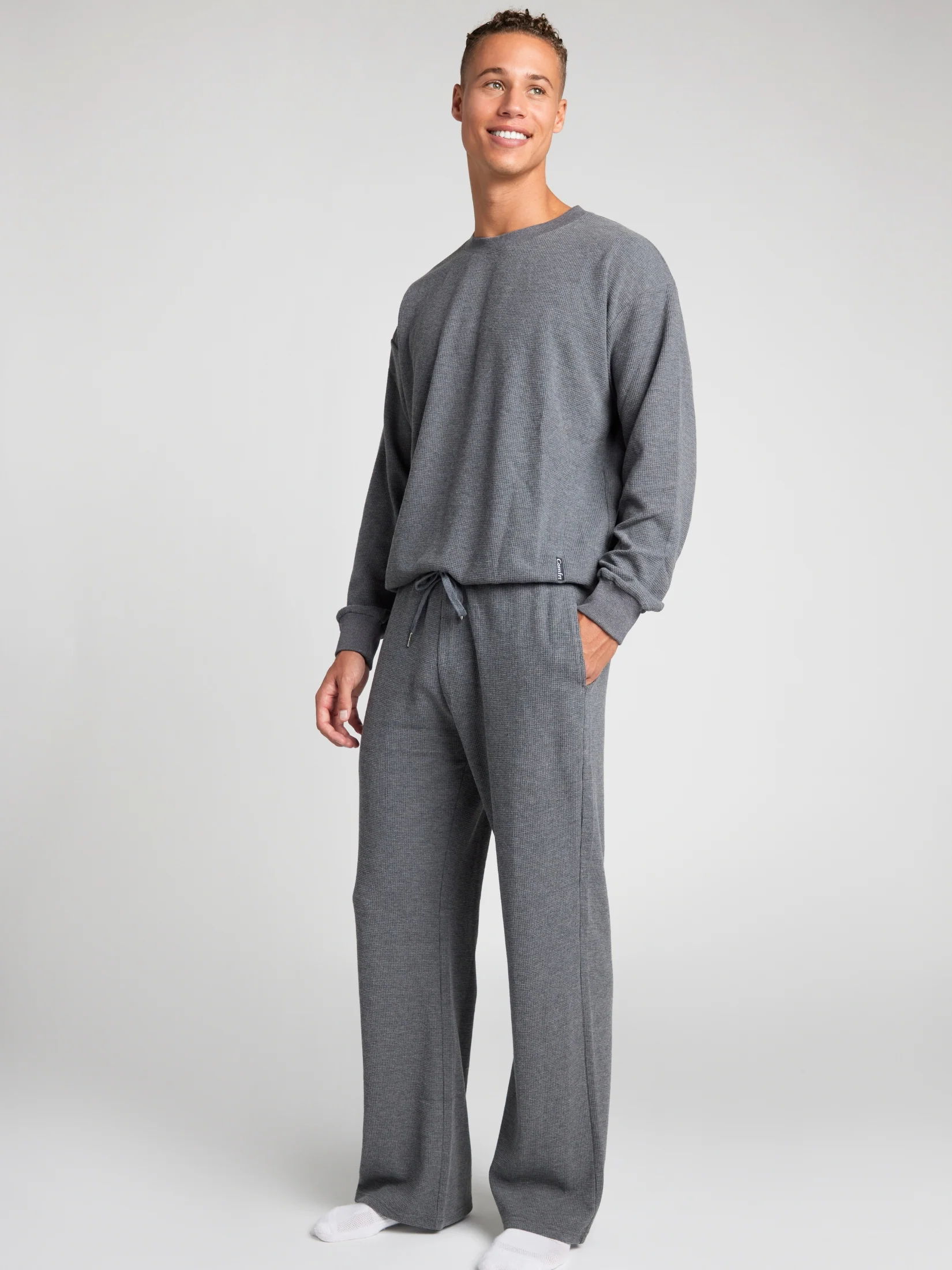 Waffle Lounge Long Sleeve 19 Waffle Lounge Long Sleeve