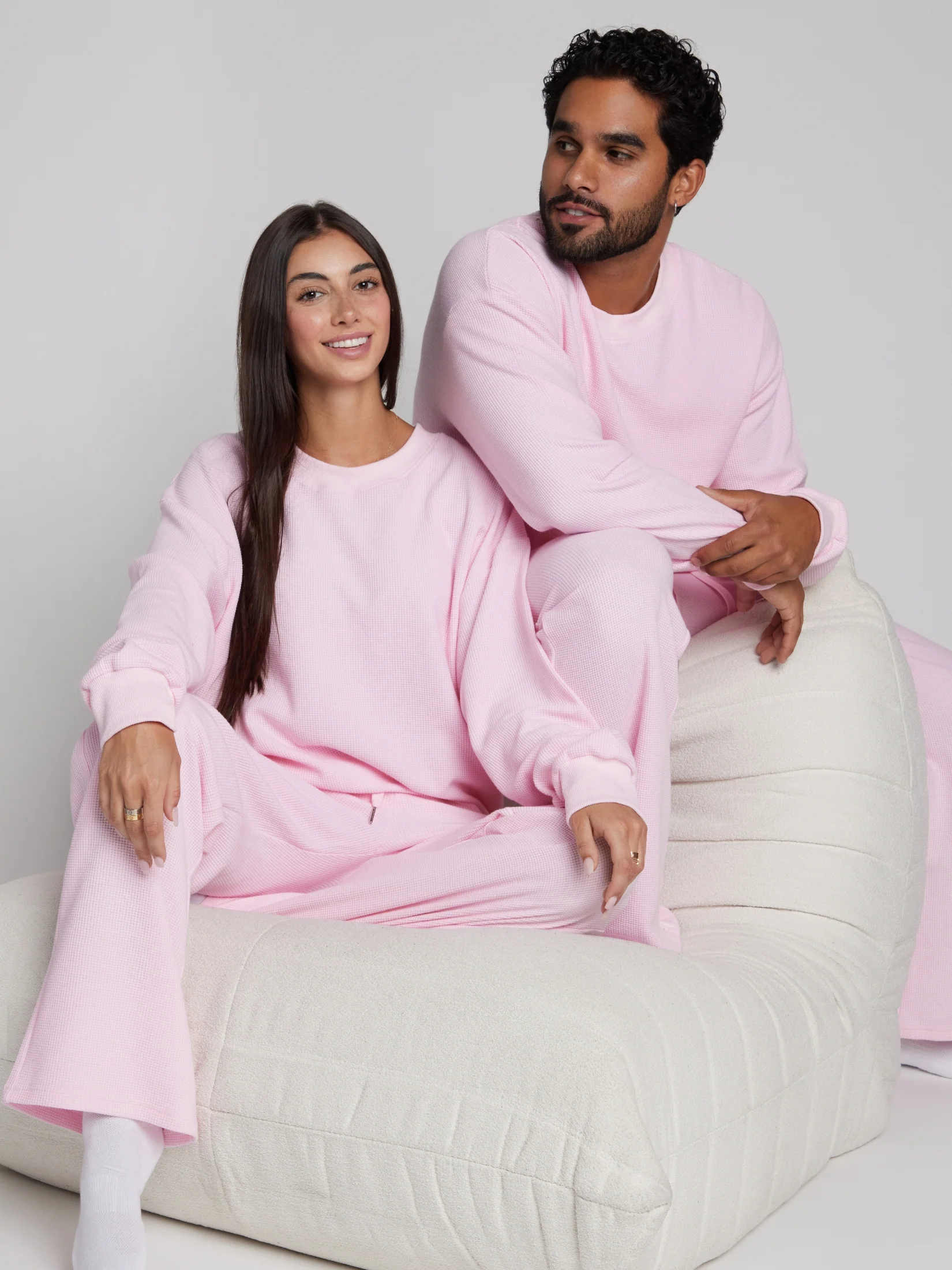 Waffle Lounge Long Sleeve 31 Waffle Lounge Long Sleeve