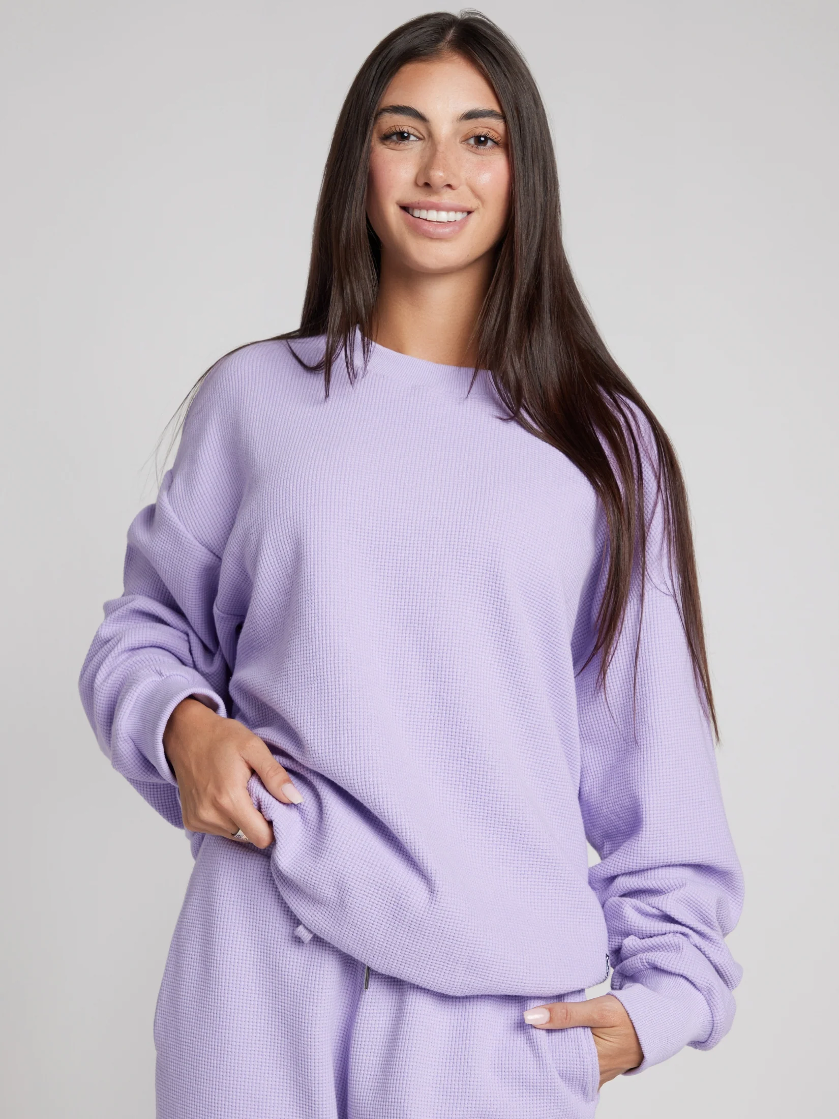 Waffle Lounge Long Sleeve 39 Waffle Lounge Long Sleeve