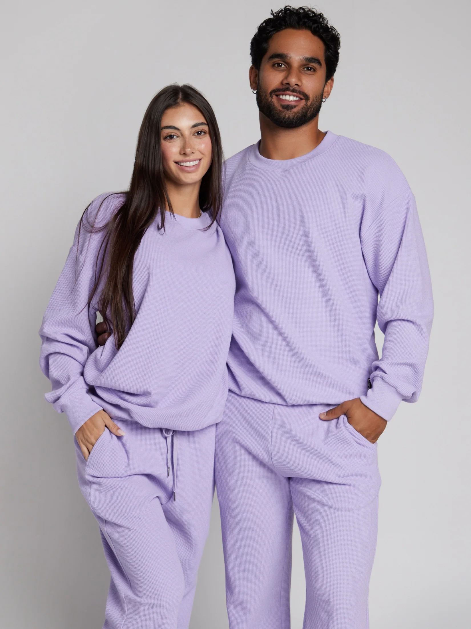 Waffle Lounge Long Sleeve 44 Waffle Lounge Long Sleeve