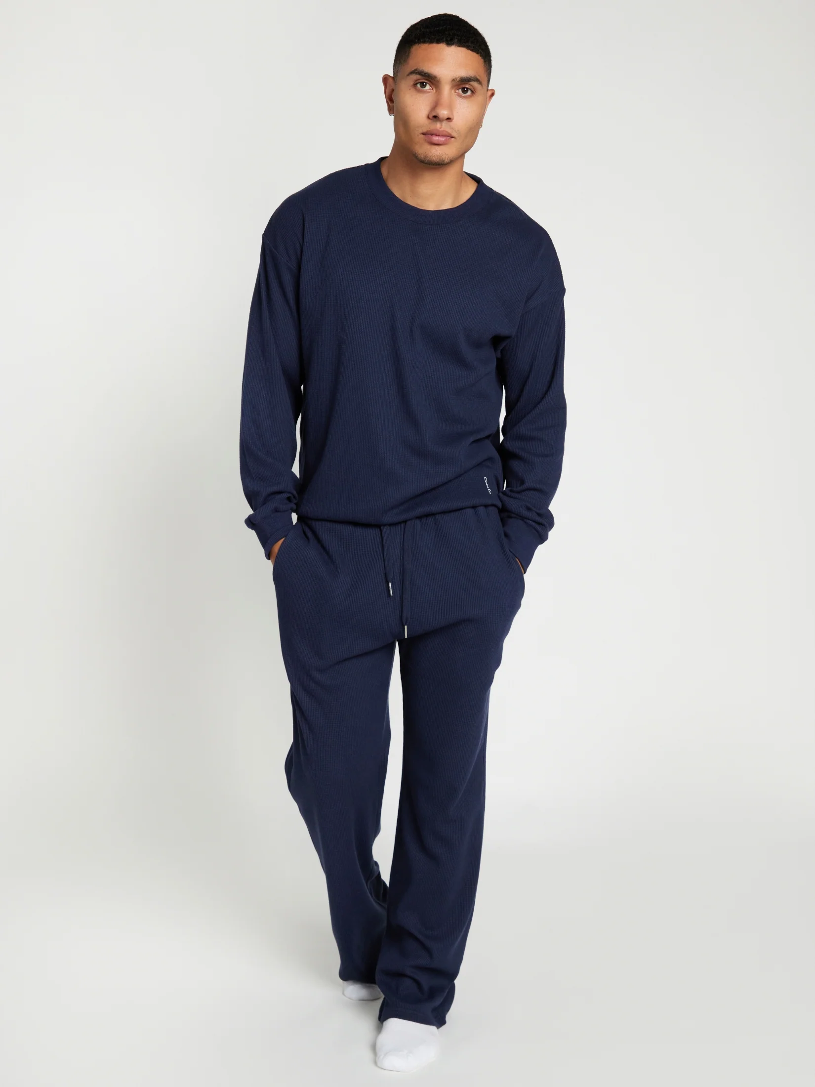 Waffle Lounge Long Sleeve 49 Waffle Lounge Long Sleeve