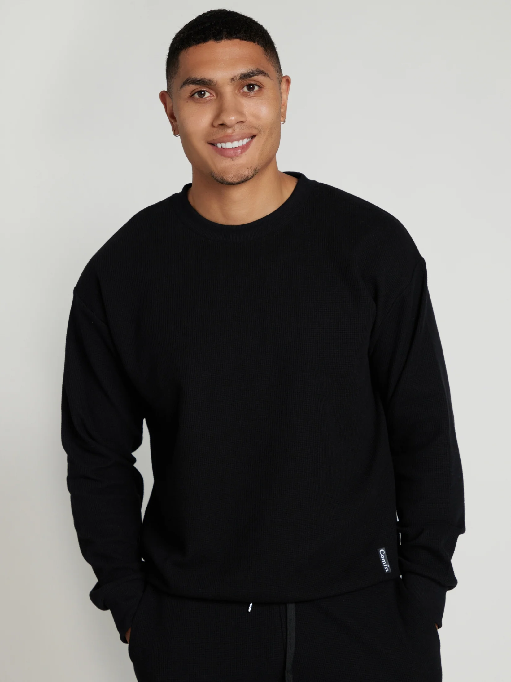 Waffle Lounge Long Sleeve 51 Waffle Lounge Long Sleeve