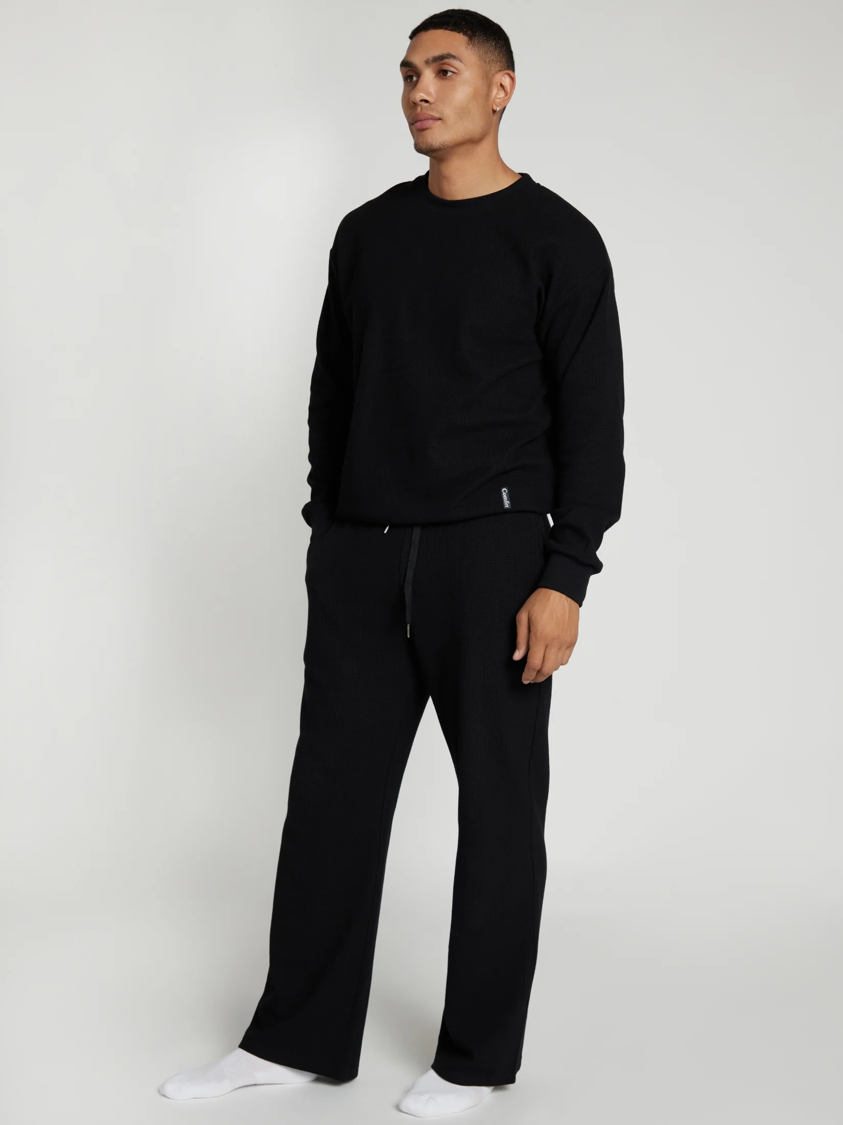 Waffle Lounge Long Sleeve 53 Waffle Lounge Long Sleeve