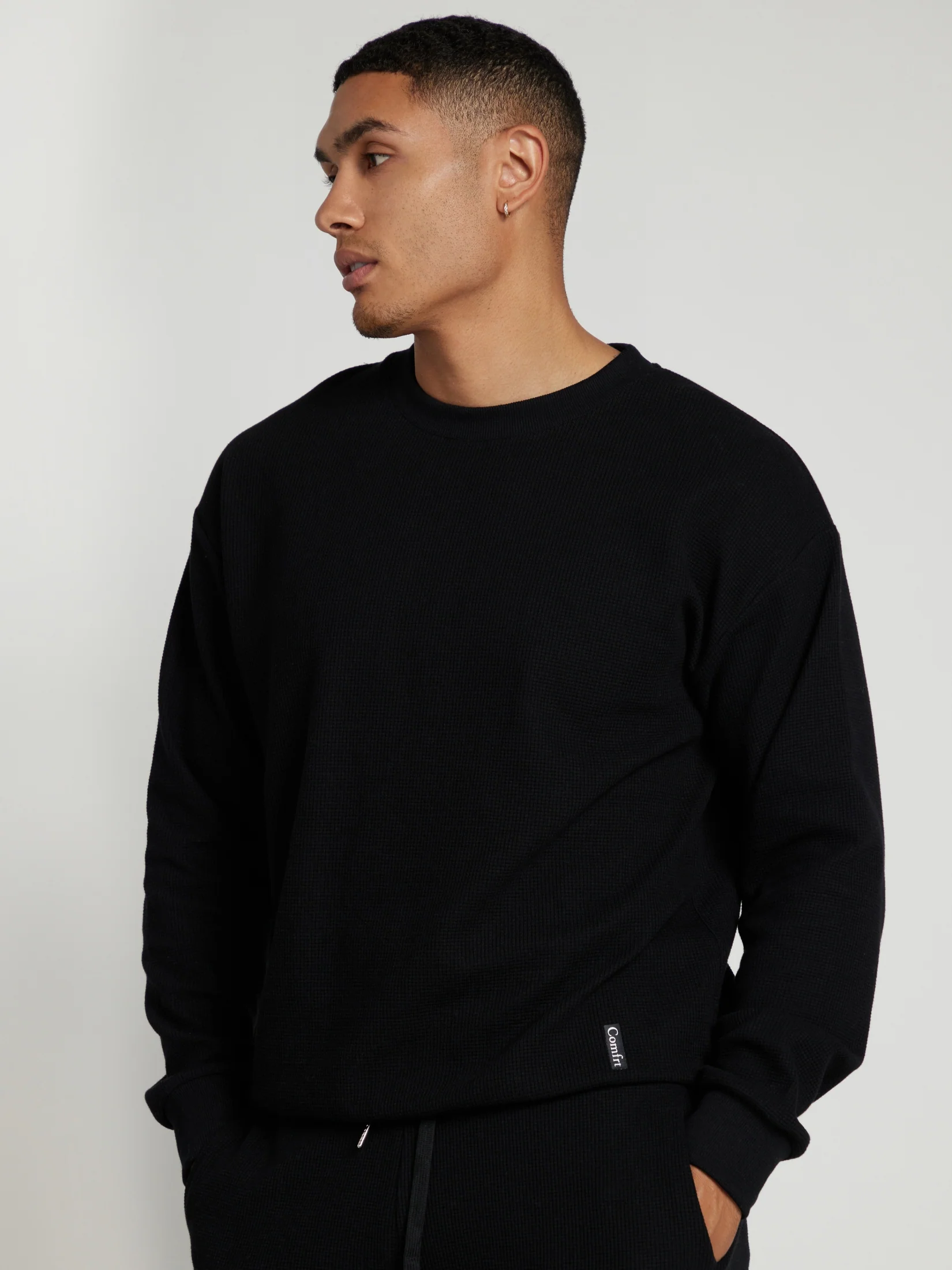 Waffle Lounge Long Sleeve 55 Waffle Lounge Long Sleeve