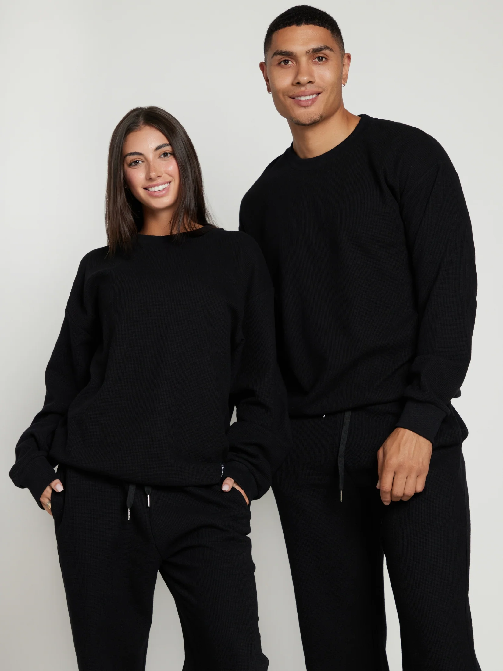 Waffle Lounge Long Sleeve 56 Waffle Lounge Long Sleeve