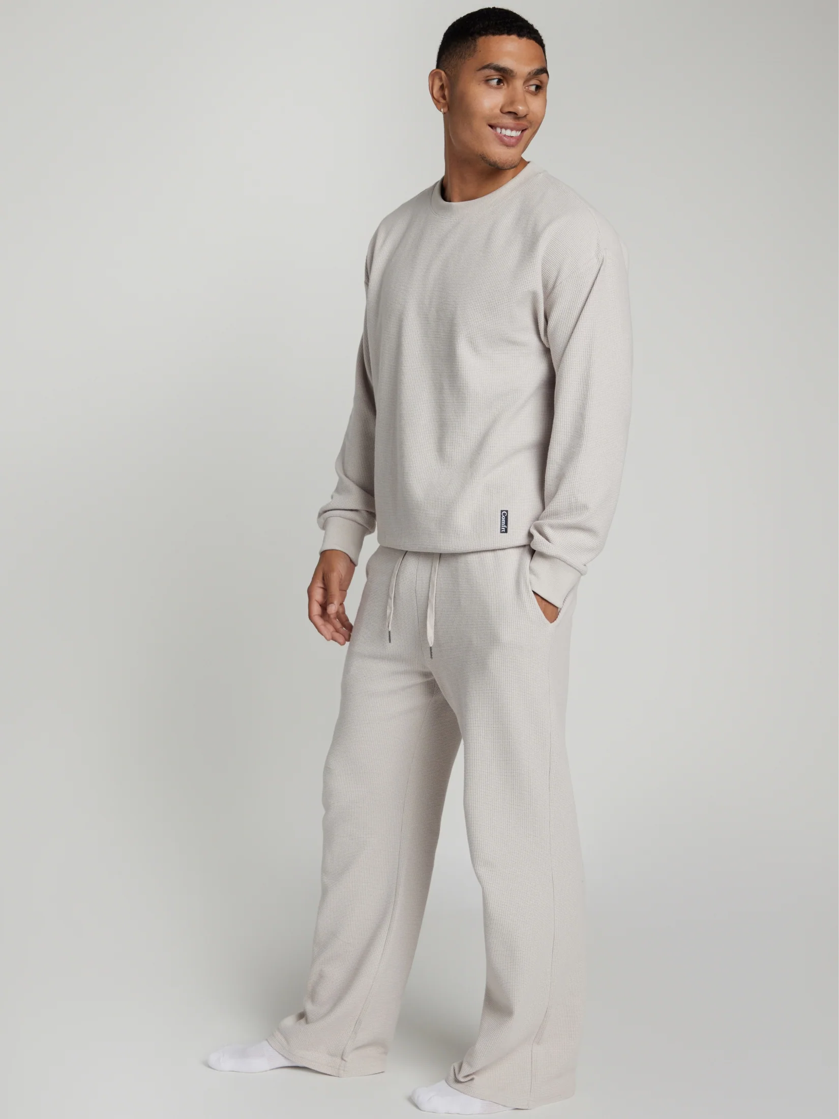 Waffle Lounge Long Sleeve 58 Waffle Lounge Long Sleeve