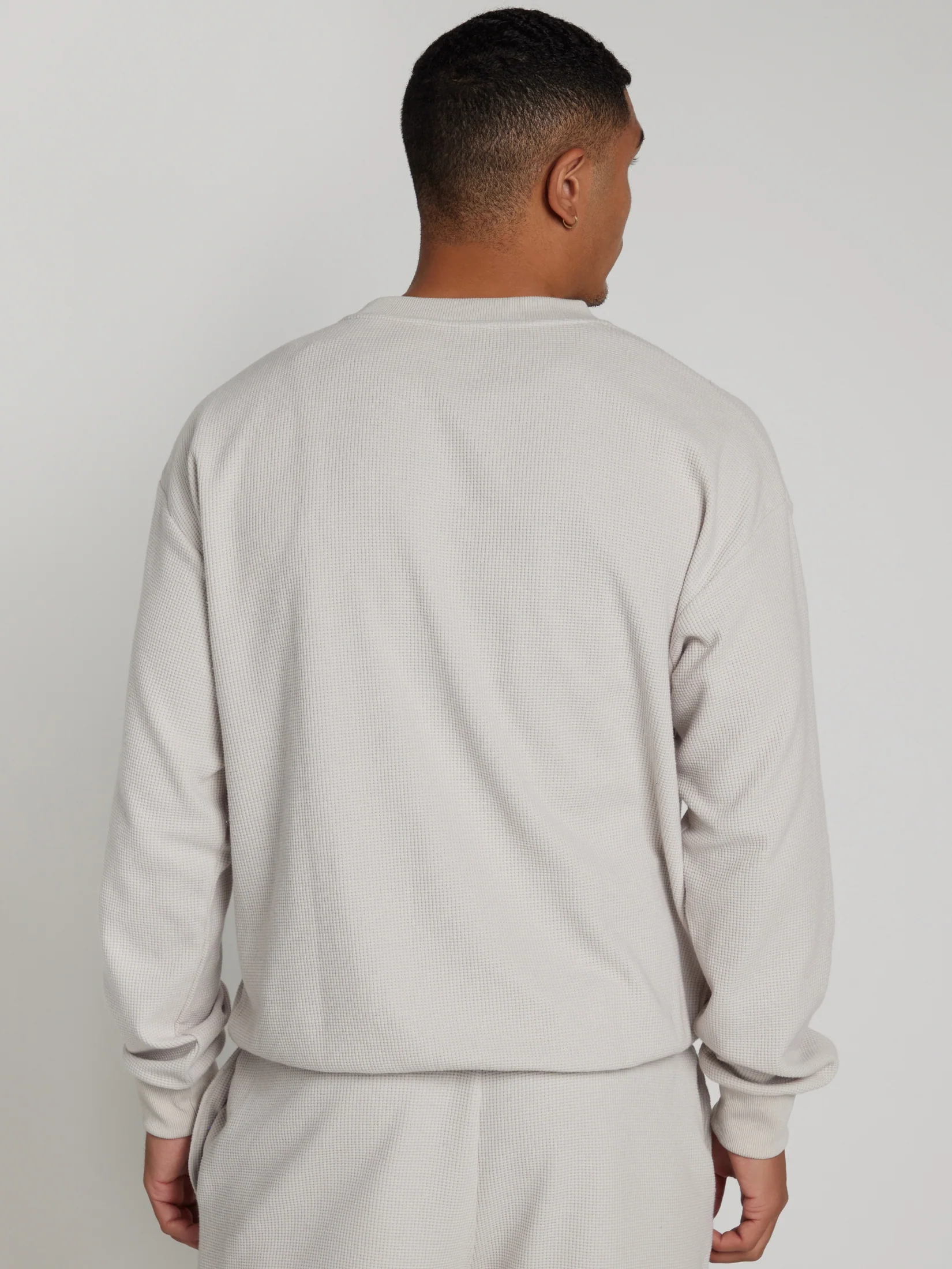 Waffle Lounge Long Sleeve 59 Waffle Lounge Long Sleeve