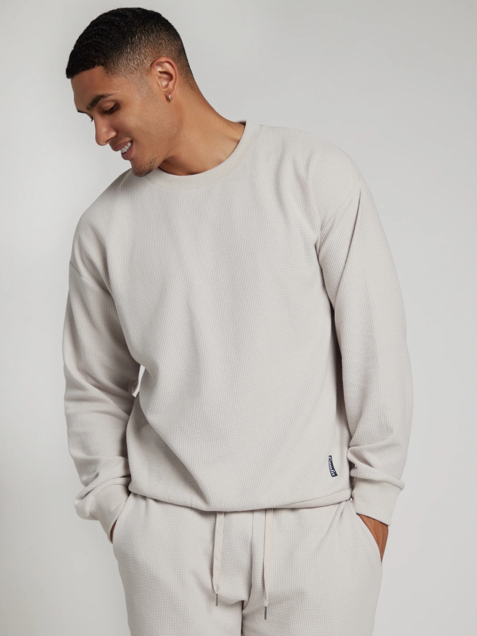 Waffle Lounge Long Sleeve 61 Waffle Lounge Long Sleeve