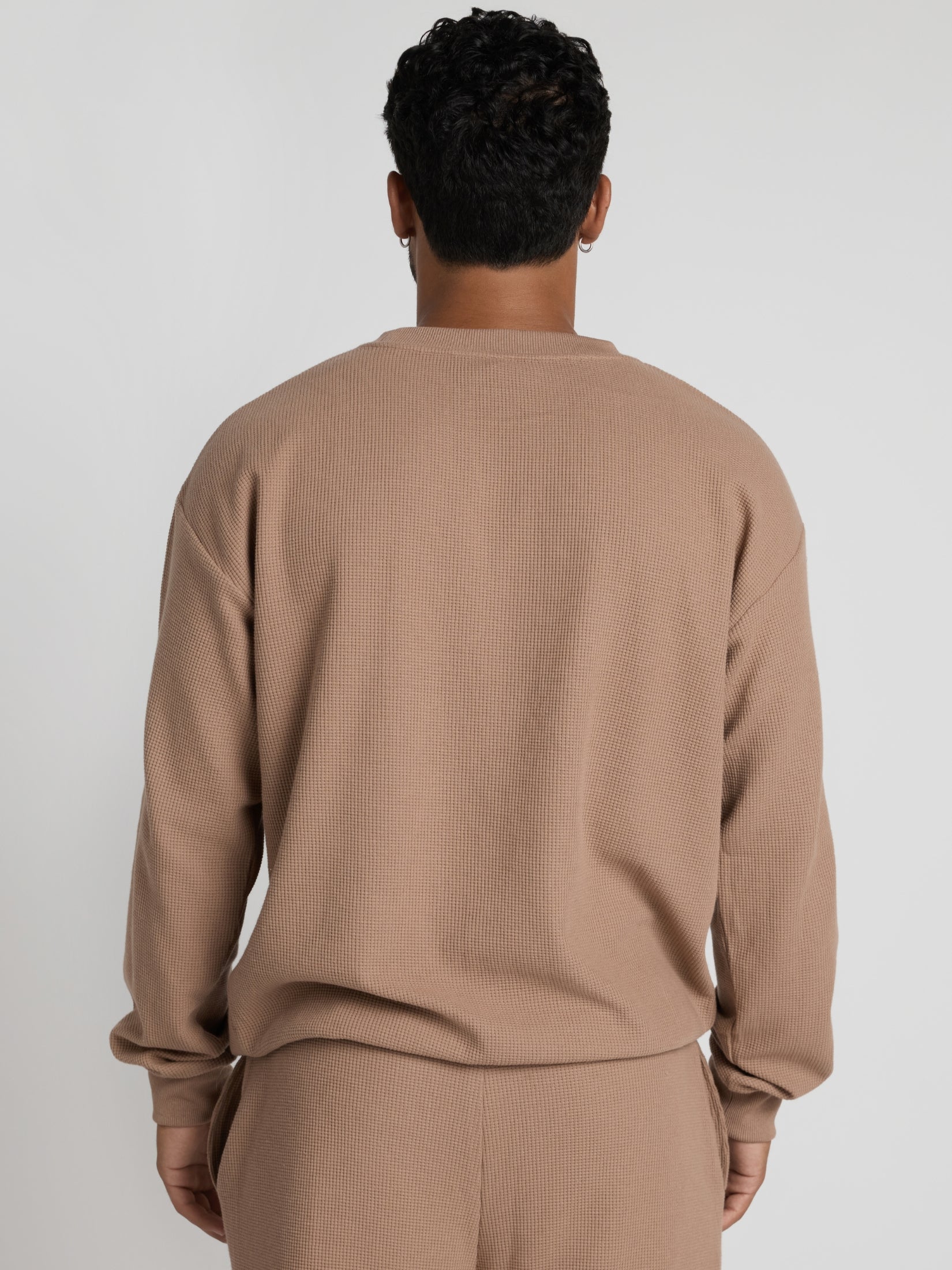Waffle Lounge Long Sleeve 67 Waffle Lounge Long Sleeve