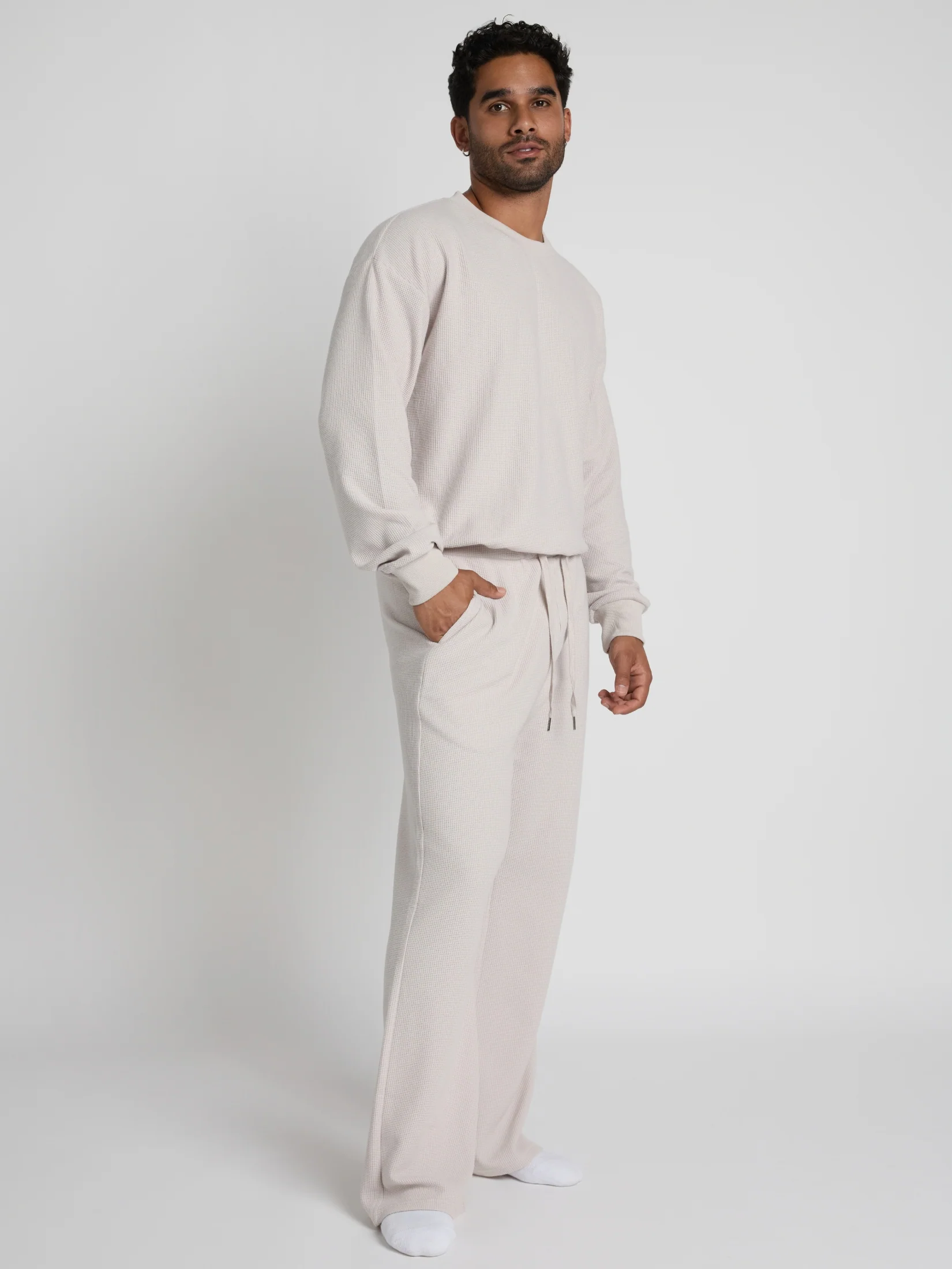 Waffle Lounge Long Sleeve 70 Waffle Lounge Long Sleeve