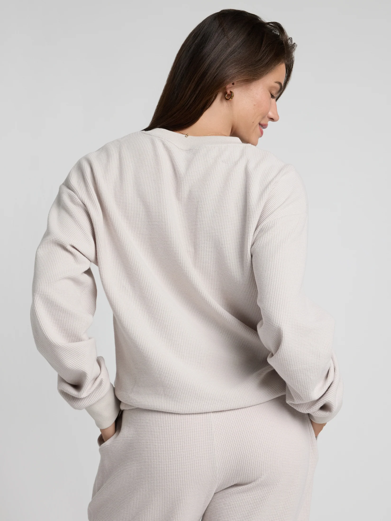 Waffle Lounge Long Sleeve 71 Waffle Lounge Long Sleeve