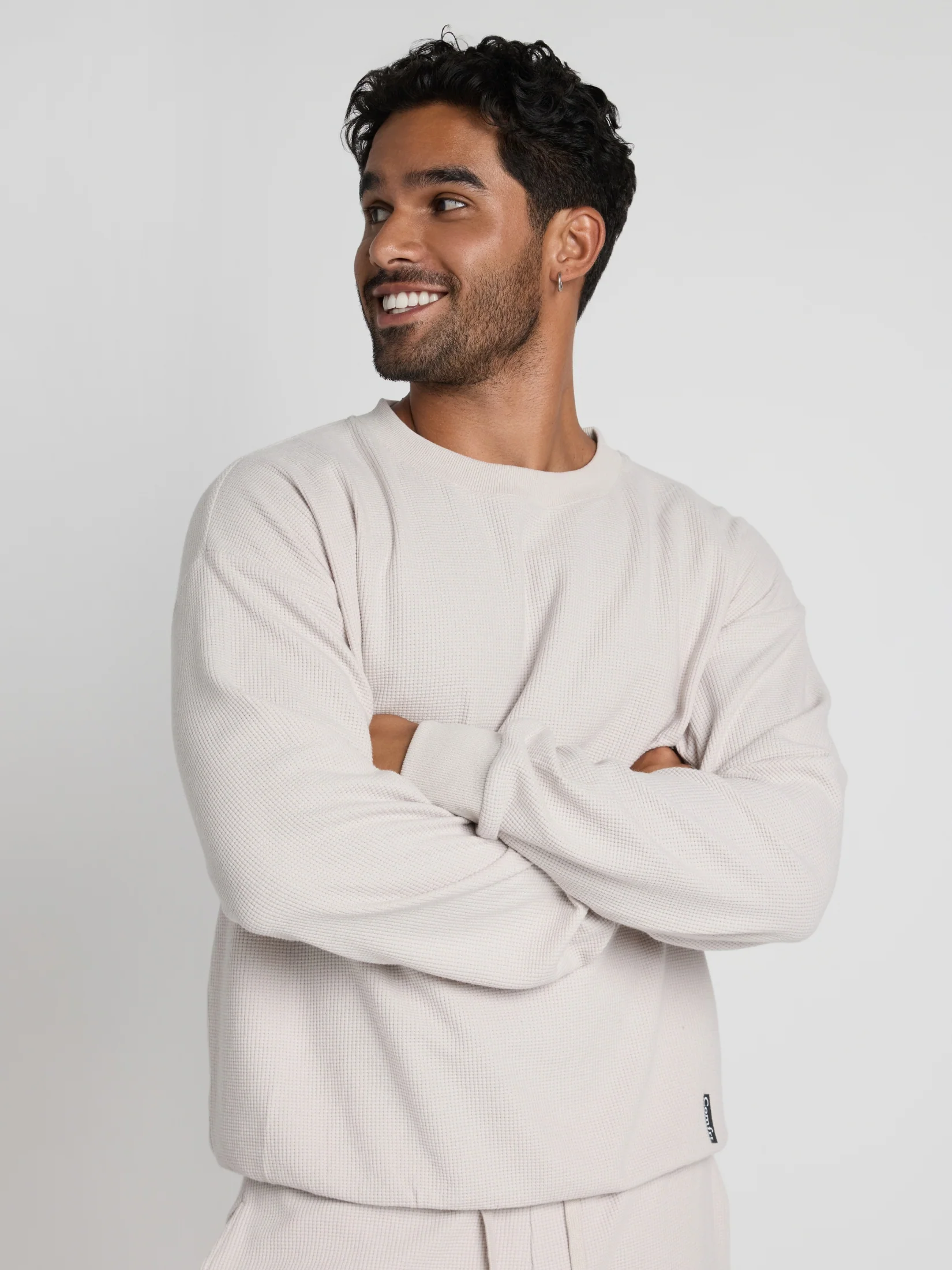 Waffle Lounge Long Sleeve 72 Waffle Lounge Long Sleeve
