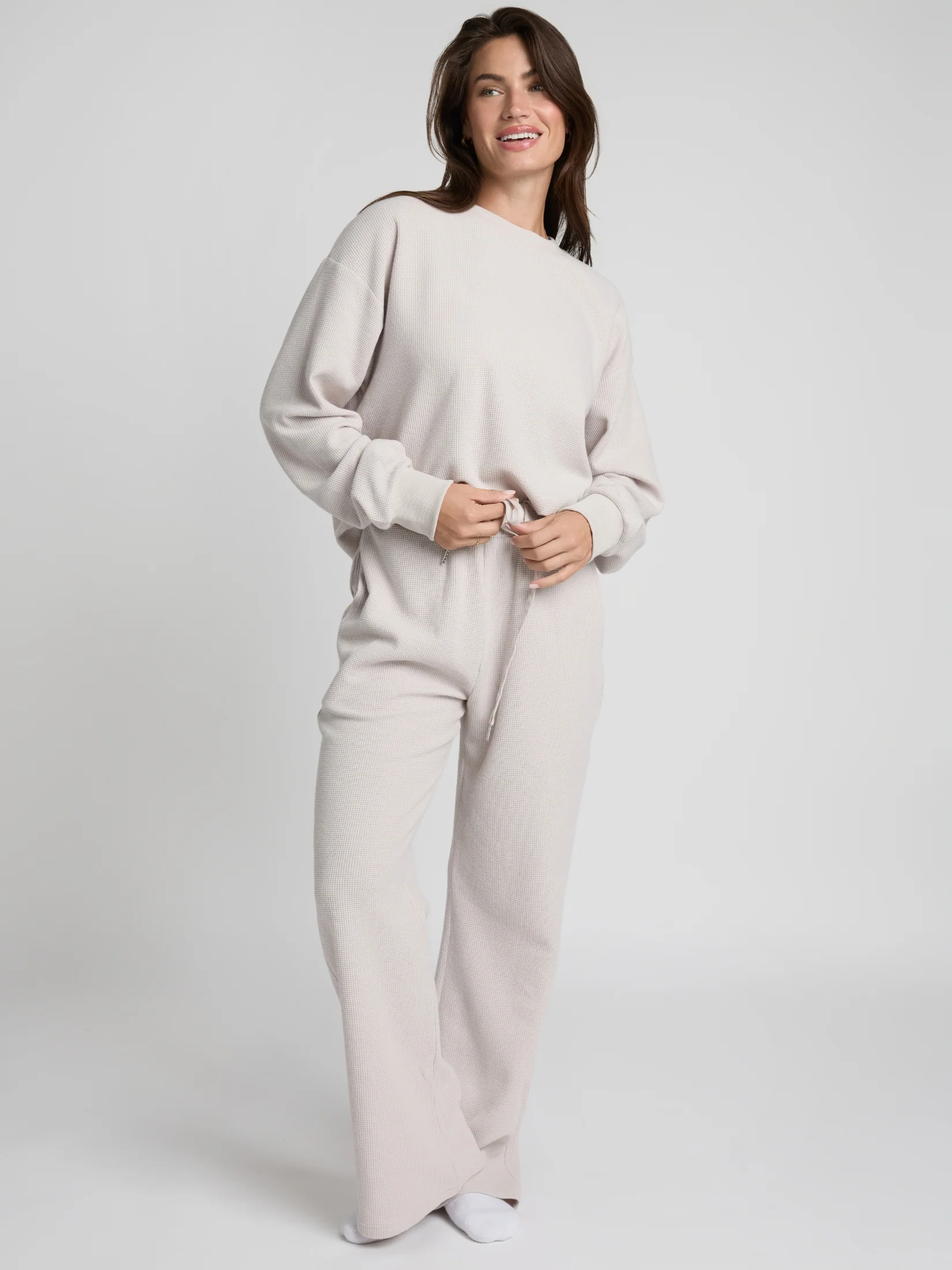 Waffle Lounge Long Sleeve 73 Waffle Lounge Long Sleeve